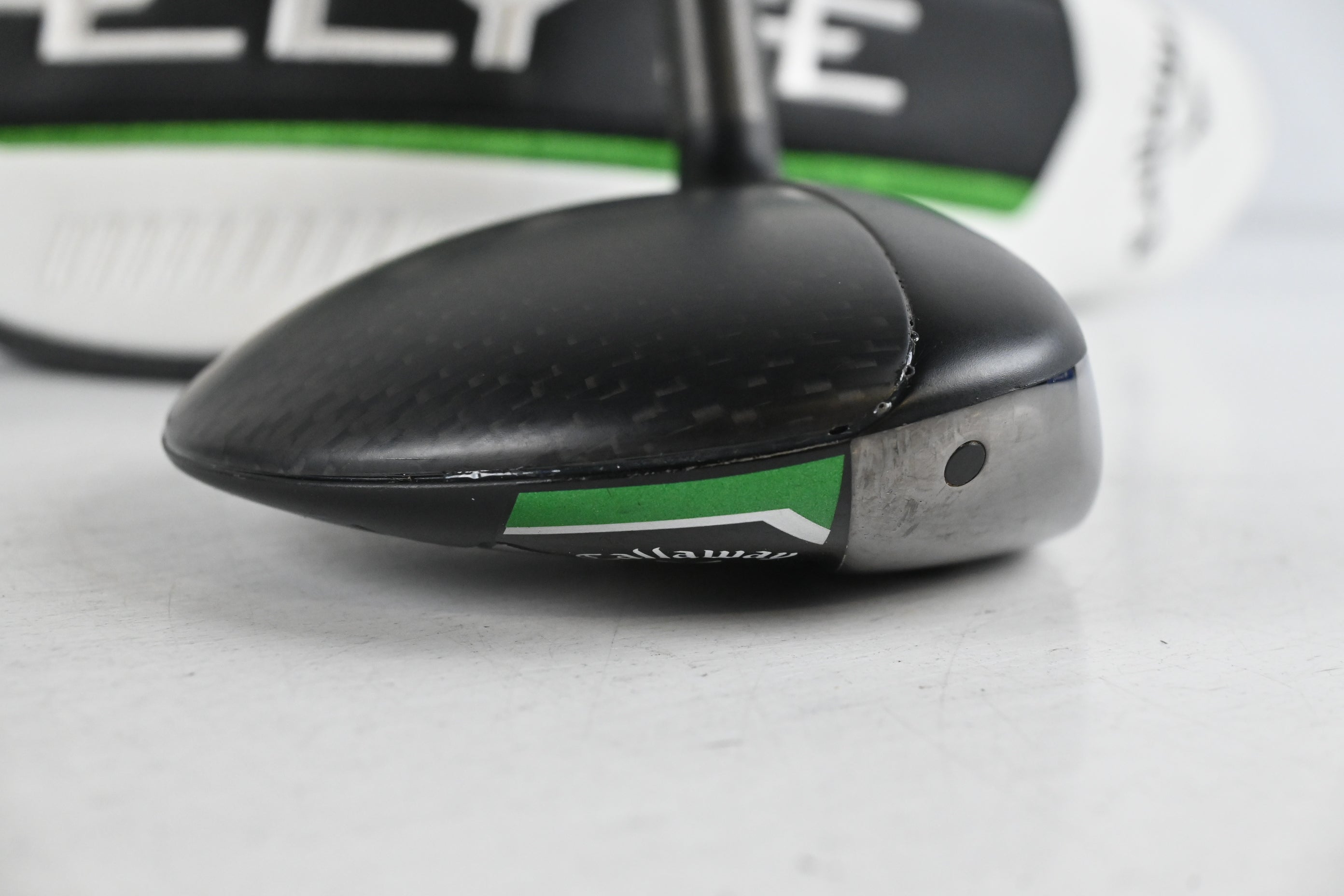 Callaway Elyte #7 Wood / 21 Degree / Stiff Flex Denali Blue 70 Shaft