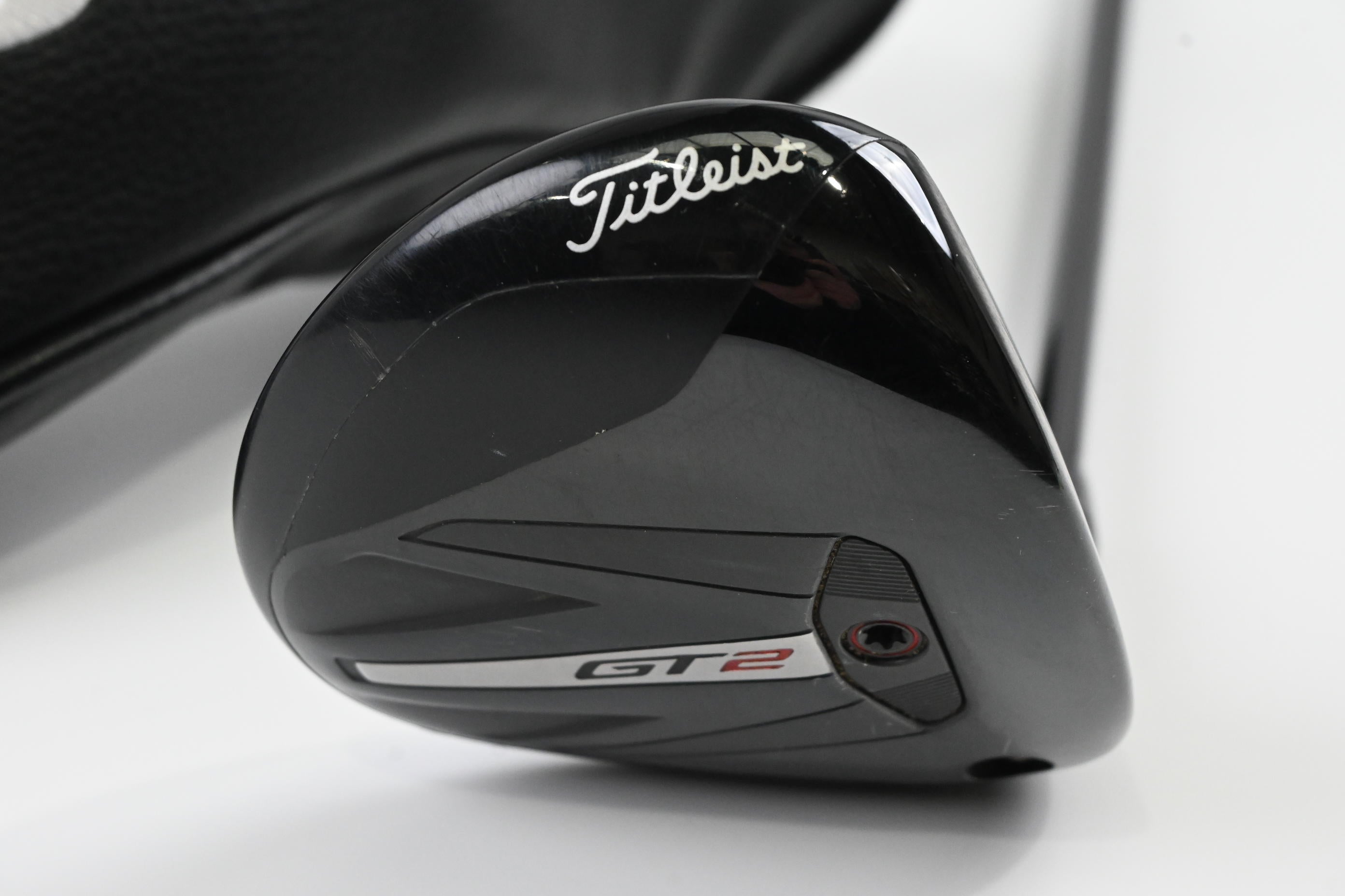 Titleist GT2 #3 Wood / 15 Degree / Regular Flex Tensei AV Blue 65 Shaft
