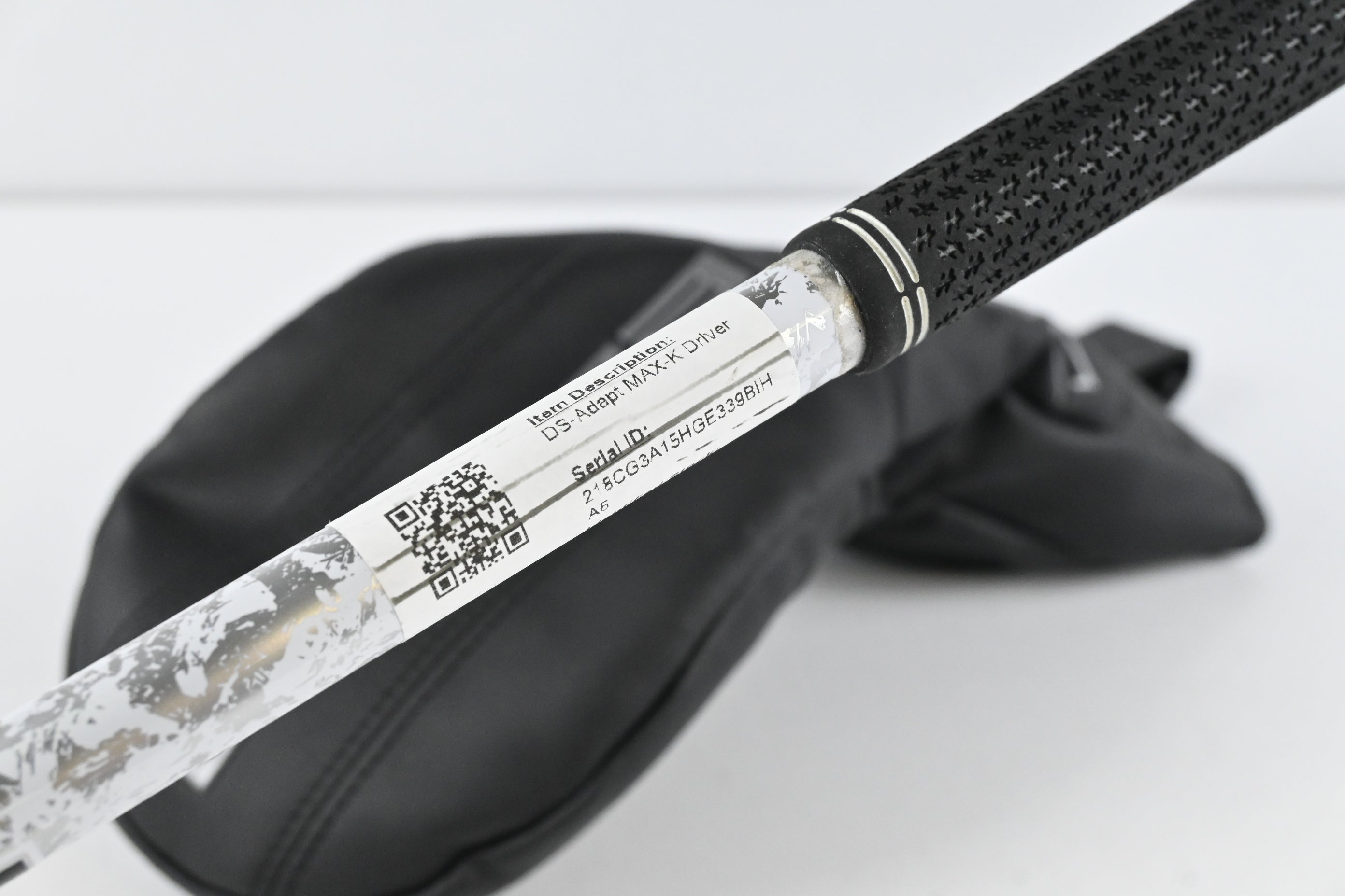 Cobra DS-Adapt MAX-K Driver / 10.5 Degree / Regular Flex Denali Red 50 Shaft