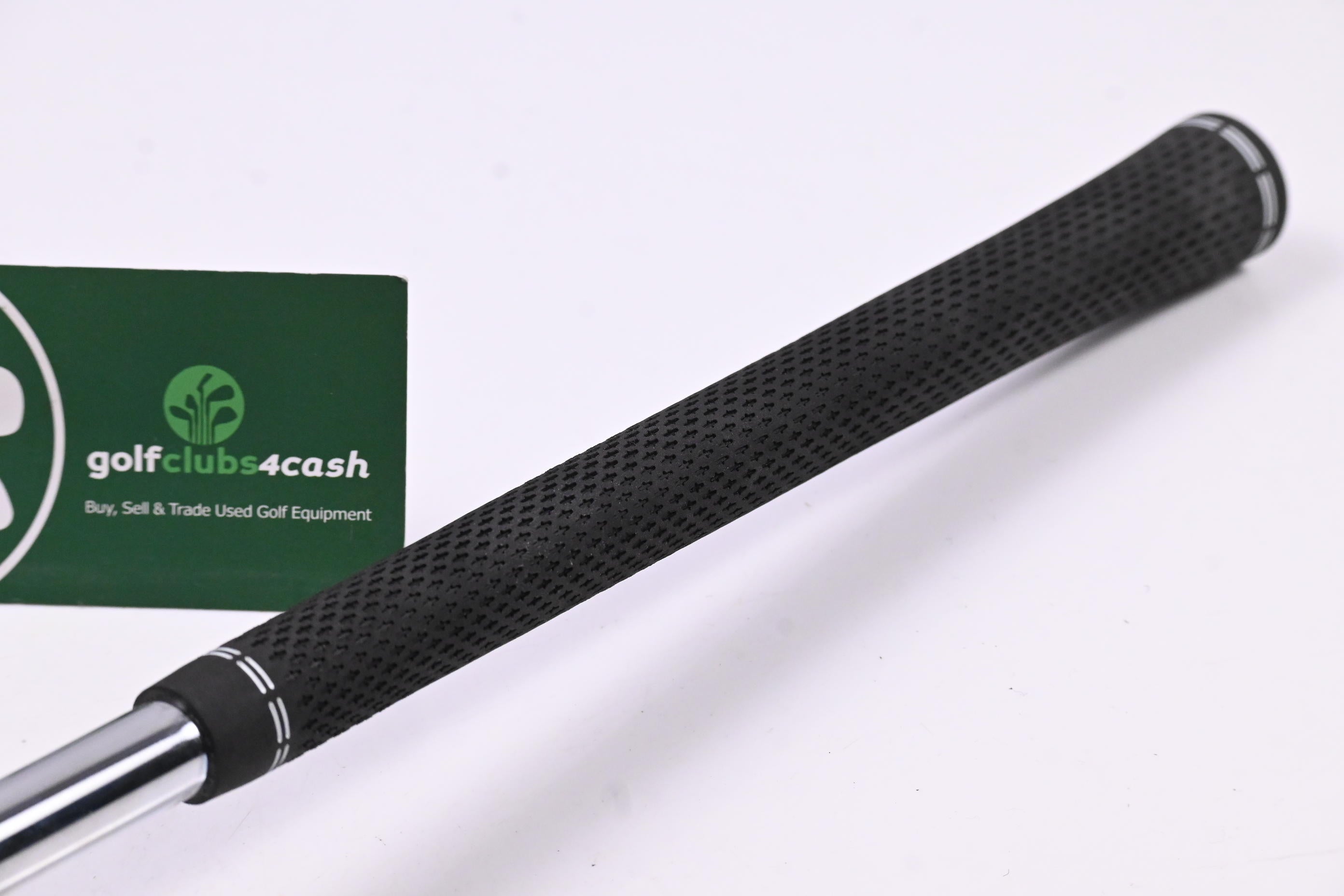 Left Hand Taylormade Stealth HD #8 Iron / 34 Degree / Regular Flex Steel Shaft