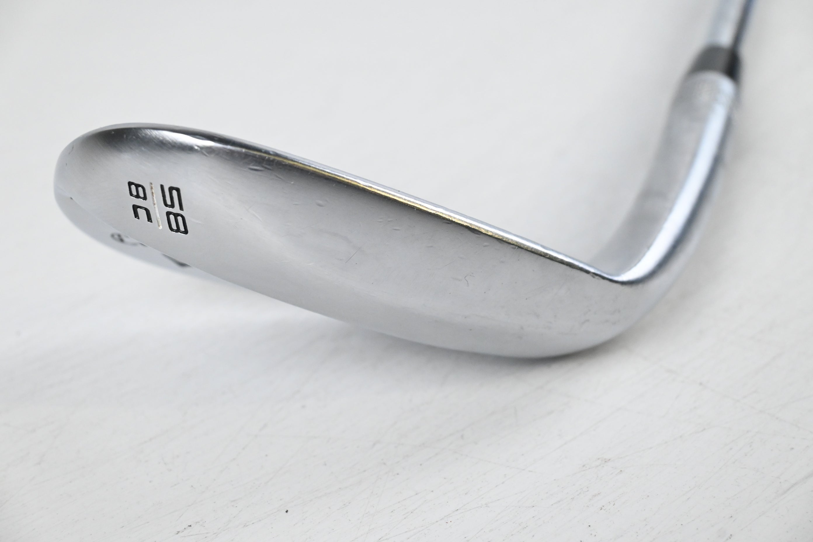 Callaway Opus Lob Wedge / 58 Degree / Regular Flex Ping AWT 2.0 Shaft