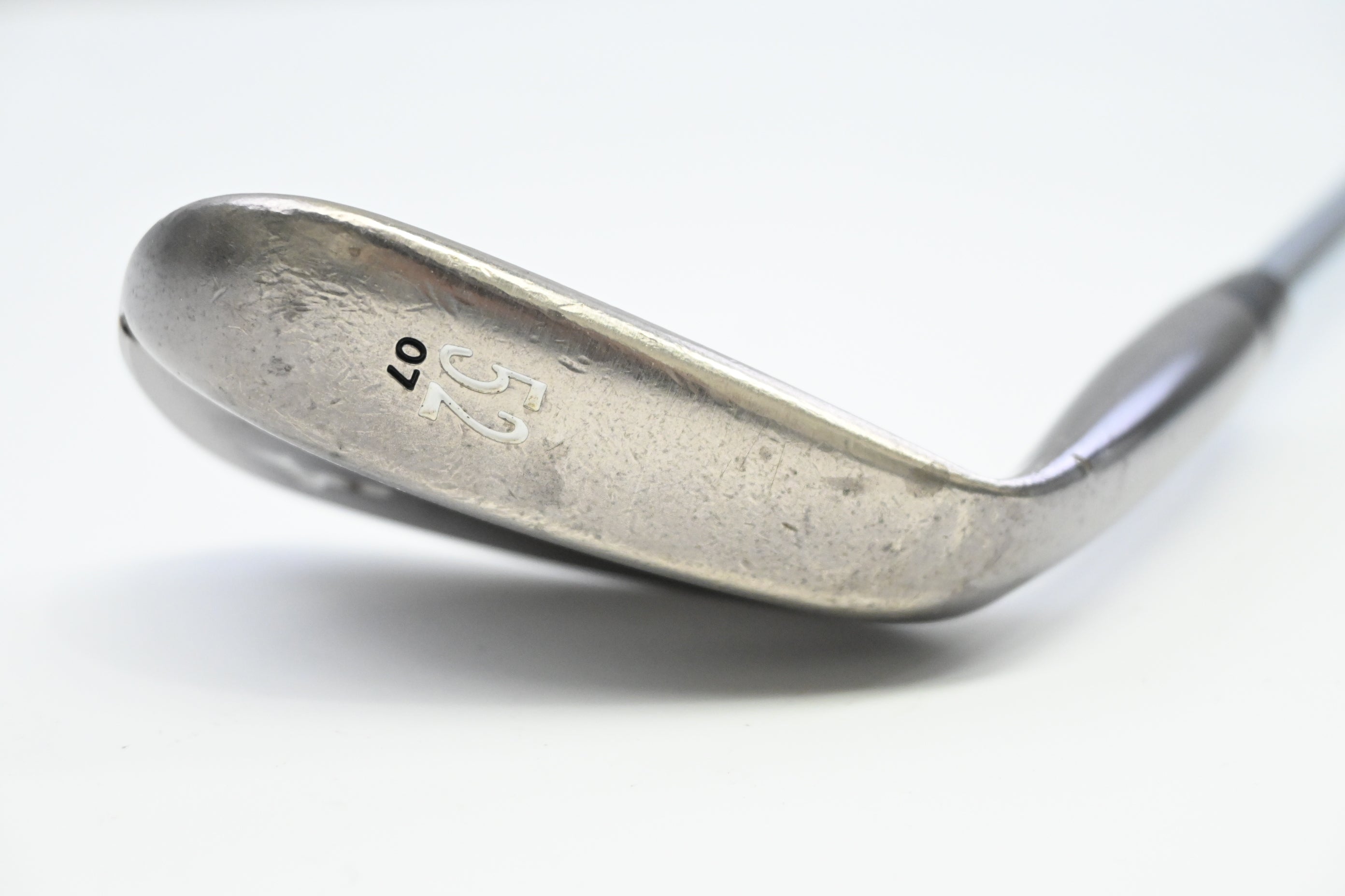 Mizuno MP-T4 Gap Wedge / 52 Degree / Wedge Flex Dynamic Gold Shaft