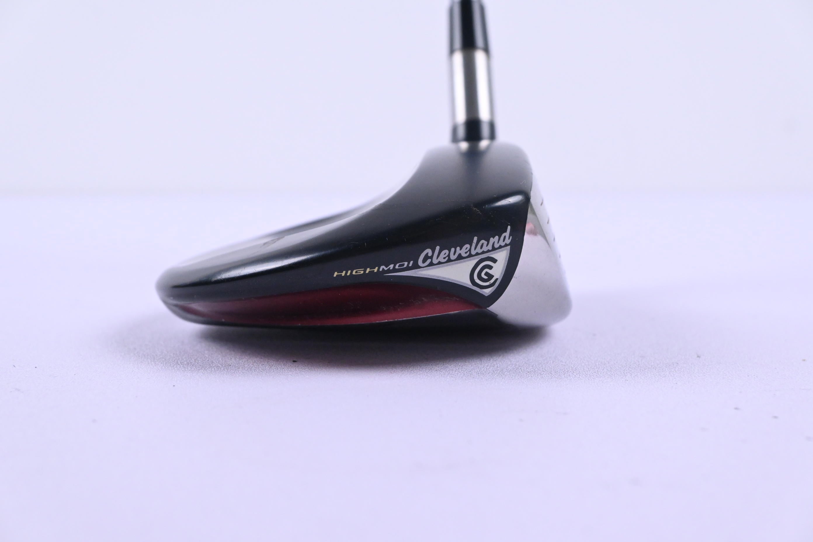 Cleveland HiBore XLS #3 Wood / 15 Degree / Stiff Flex Fit-ON M Red 65 Shaft