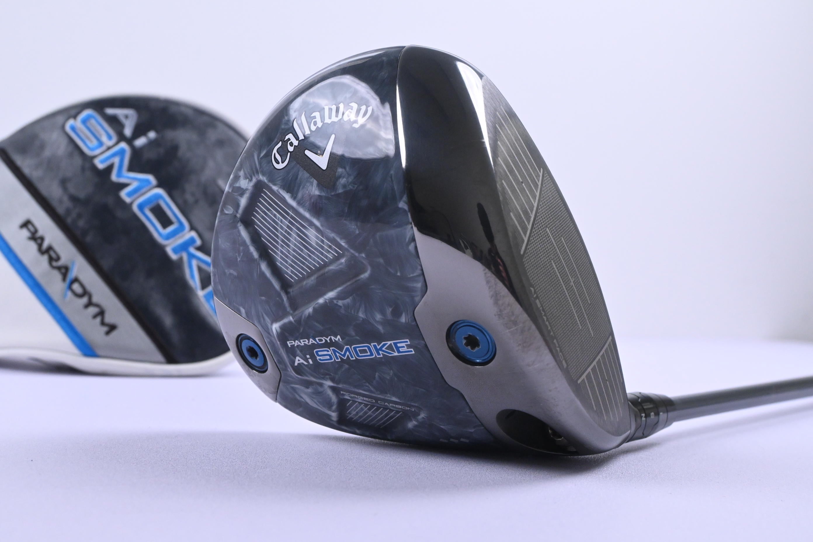 Callaway Paradym Ai Smoke Triple Diamond Driver / 8 Degree / Regular Flex Denali