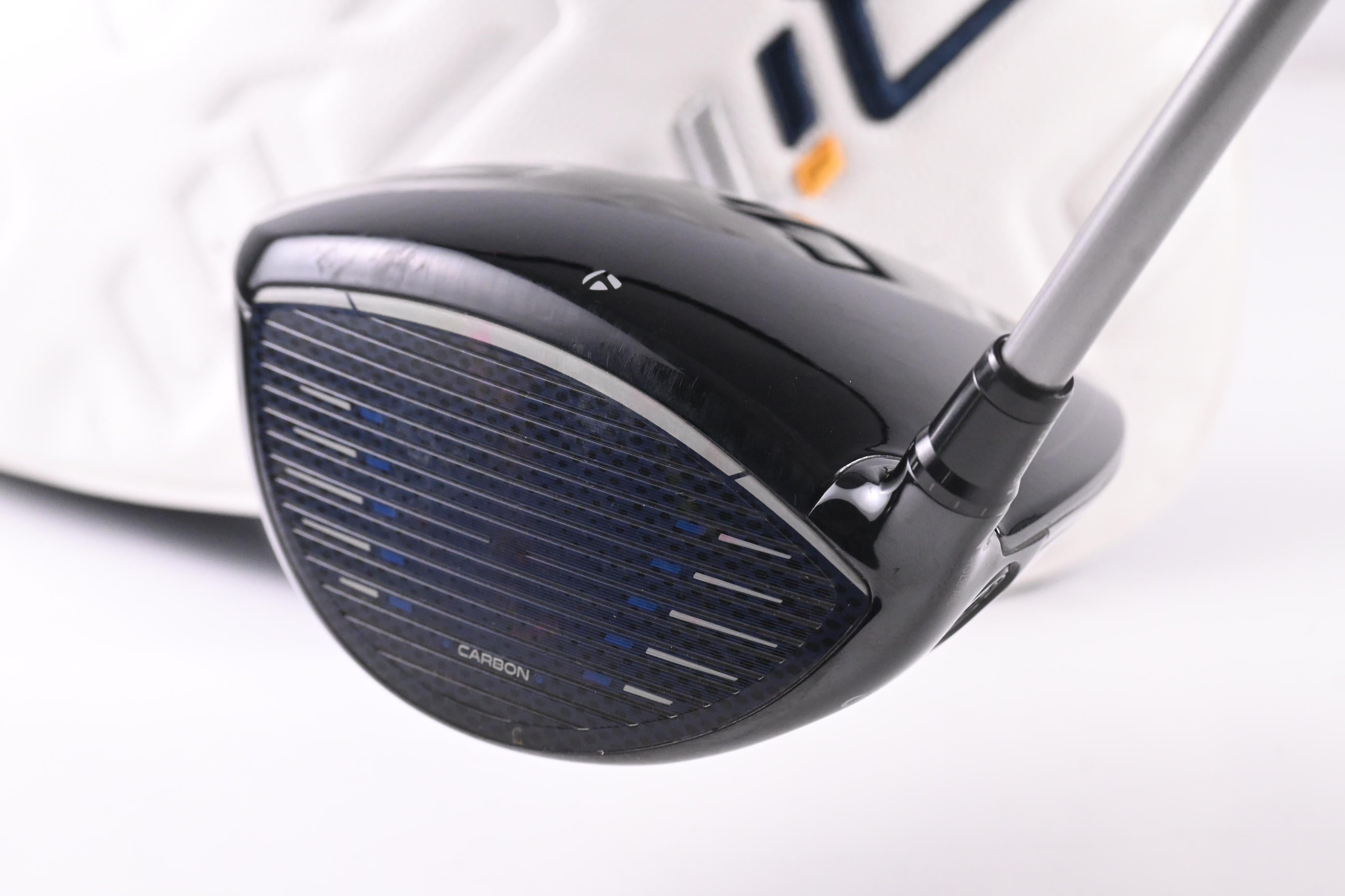 Taylormade Qi10 Max Driver / 12 Degree / Regular Flex Fujikura SpeederNX TCS 50