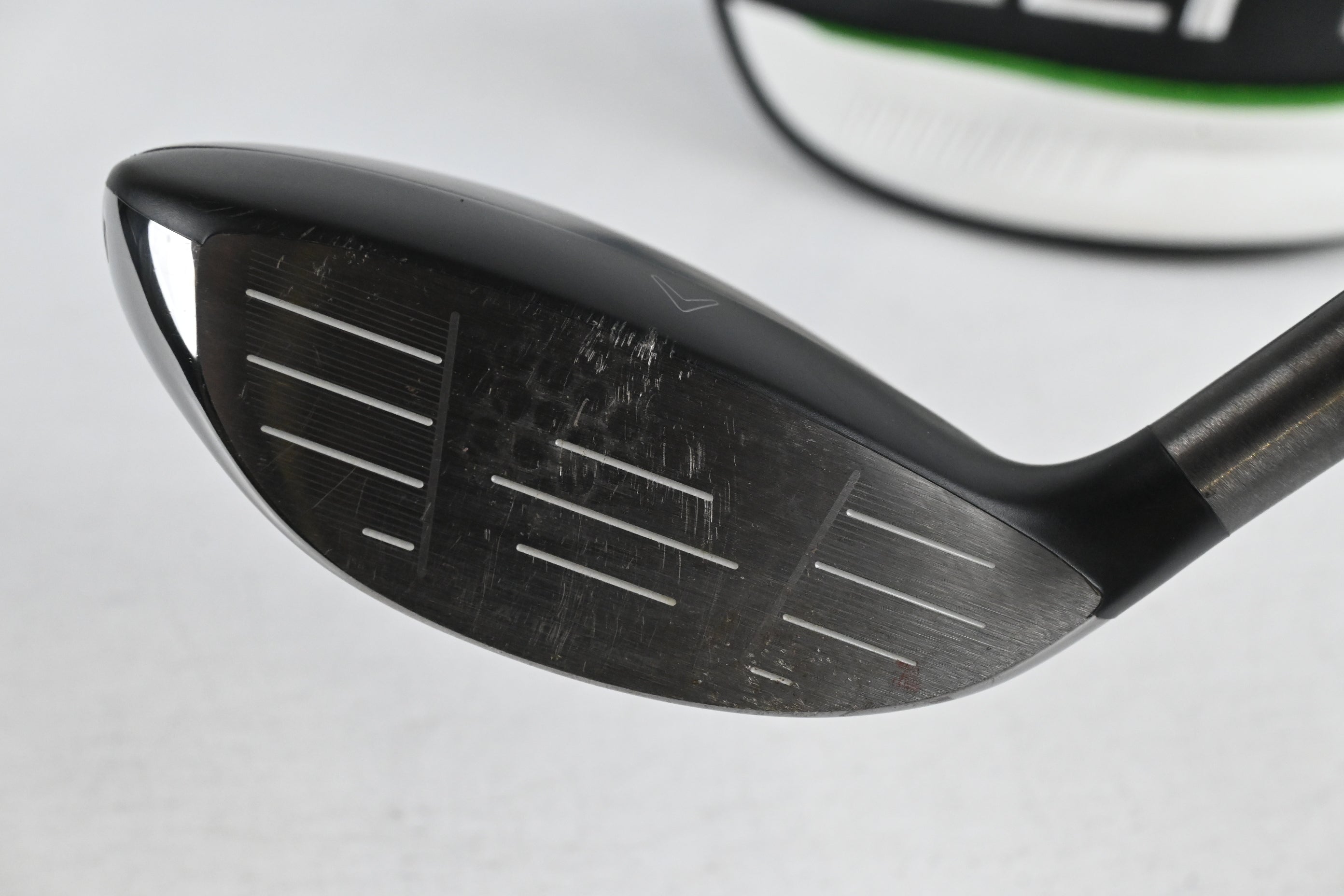 Callaway Elyte #7 Wood / 21 Degree / Stiff Flex Denali Blue 70 Shaft