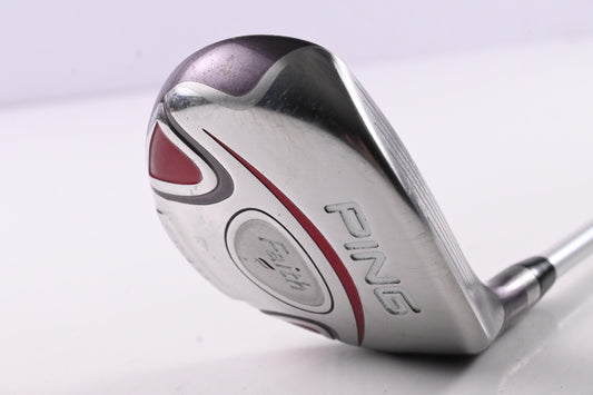 Ladies Ping Rhapsody #9 Wood / 30 Degree / Ladies Flex Ping ULT 200 Shaft