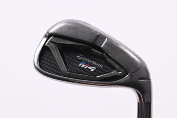 Taylormade M4 #9 Iron / 38 Degree / Stiff Flex KBS MAX 85 Steel Shaft