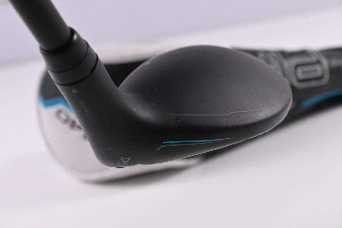 Ping G440 #4 Hybrid / 22 Degree / Regular Flex Ping ALTA CB Blue 70 Shaft