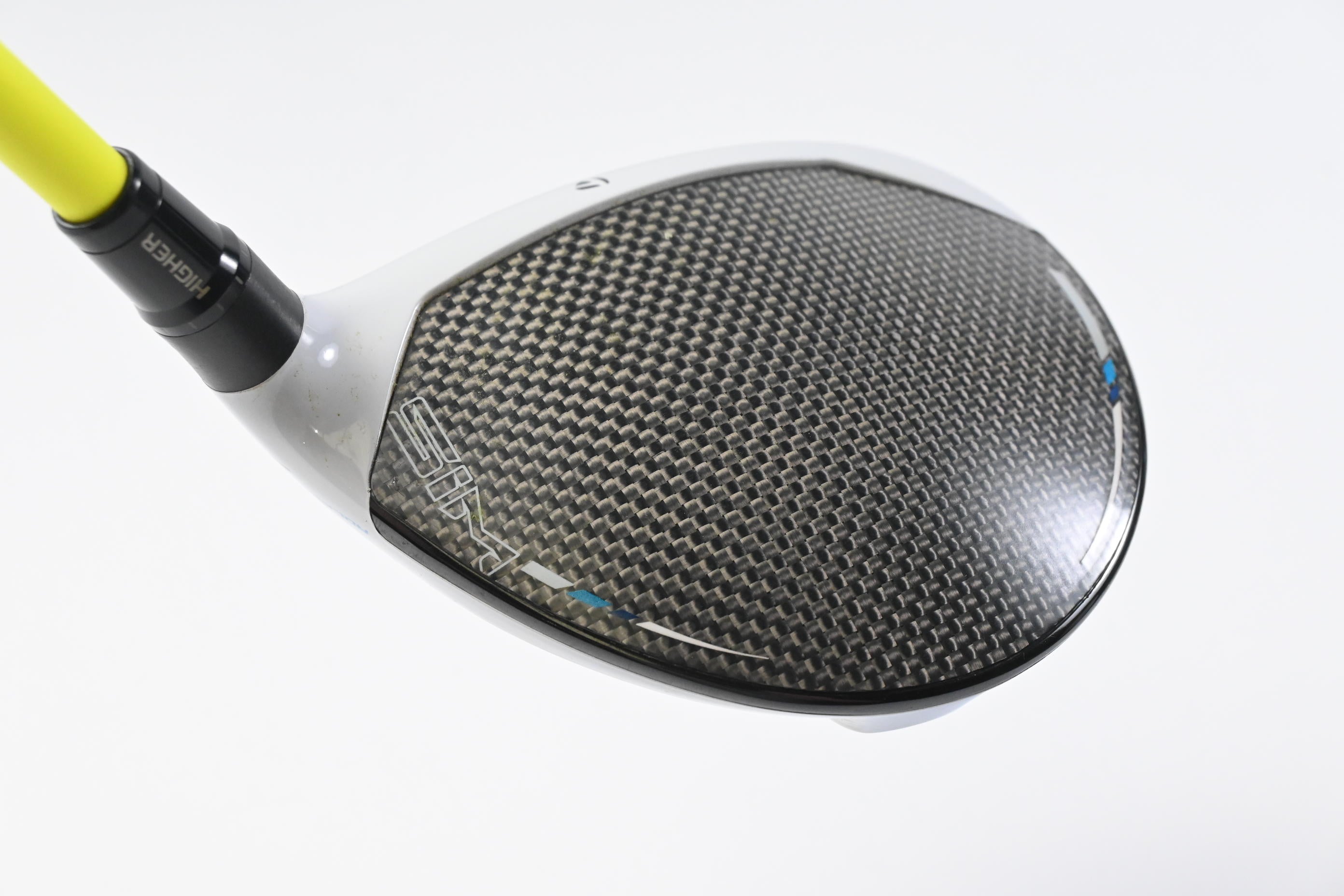 Taylormade SIM Ti #3 Wood / 14 Degree / Stiff Flex UST Mamiya V2 Proforce 6