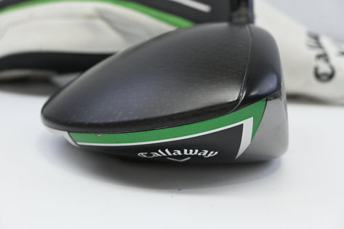 Callaway Elyte Driver / 9 Degree / Stiff Flex HZRDUS Smoke Red RDX 50 Shaft