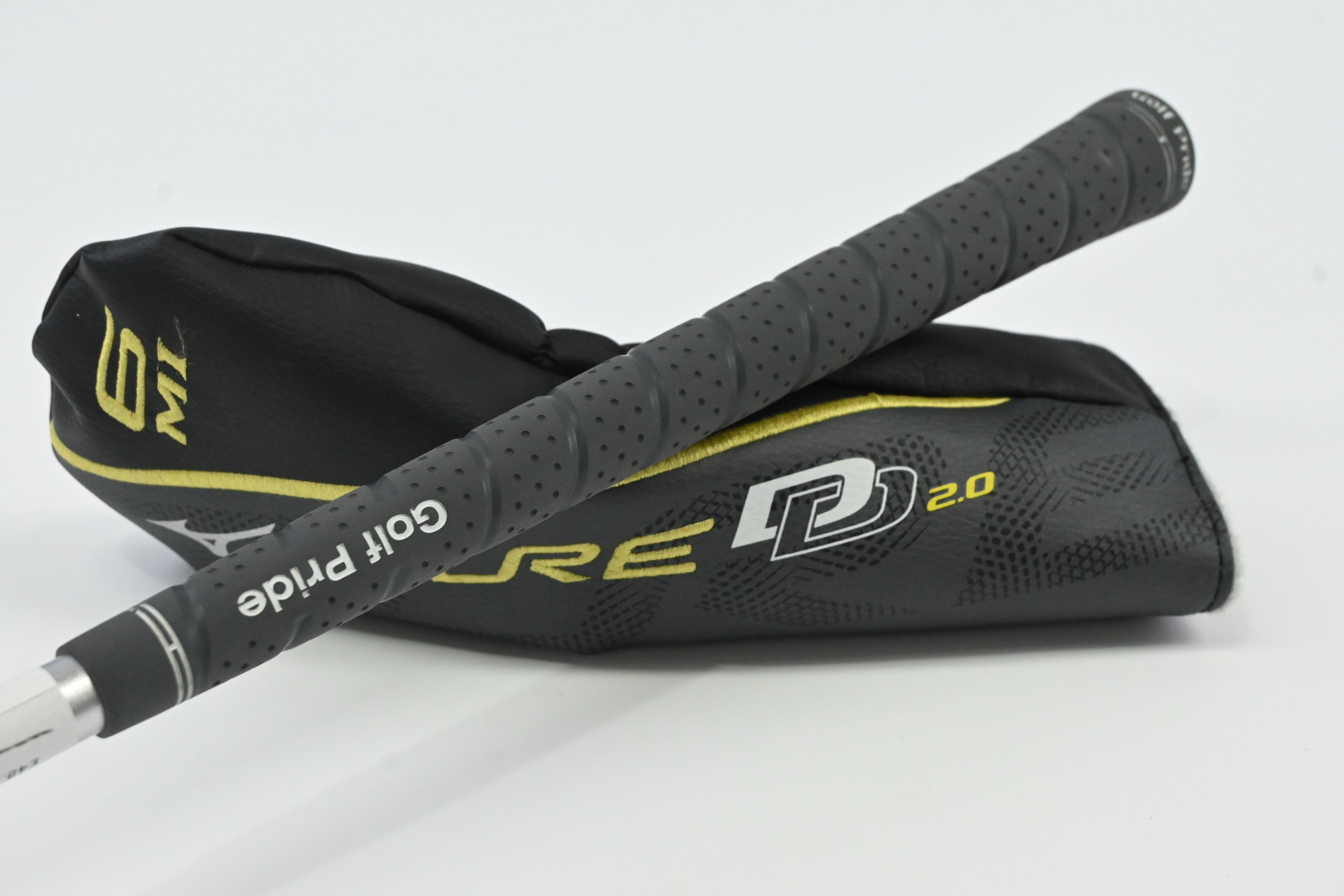 Mizuno Sure DD 2.0 #6 Hybrid / 26 Degree / Stiff Flex Mizuno Exsar 62