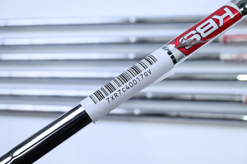 Wilson Staff Model CB 2019 Irons / 5-PW+GW / X-Flex KBS Tour Lite