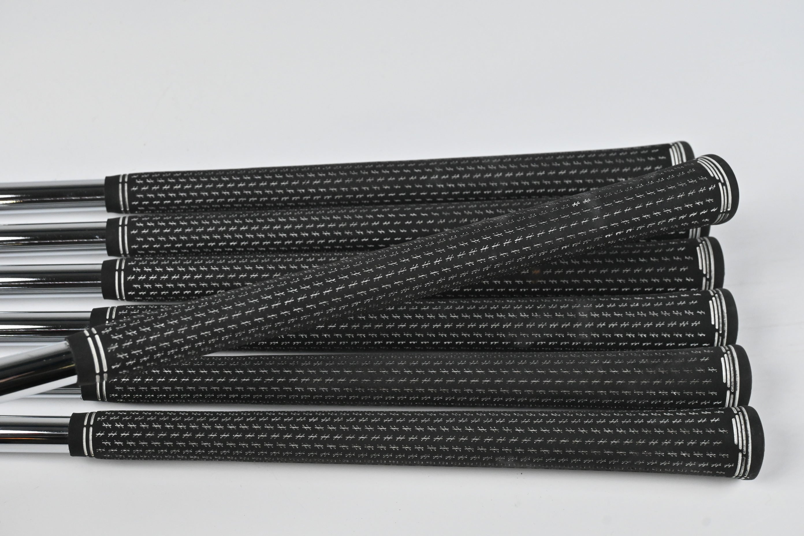 Cobra Forged Tec 2022 Irons / 4-PW / Stiff Flex KBS $-Taper Lite Shafts