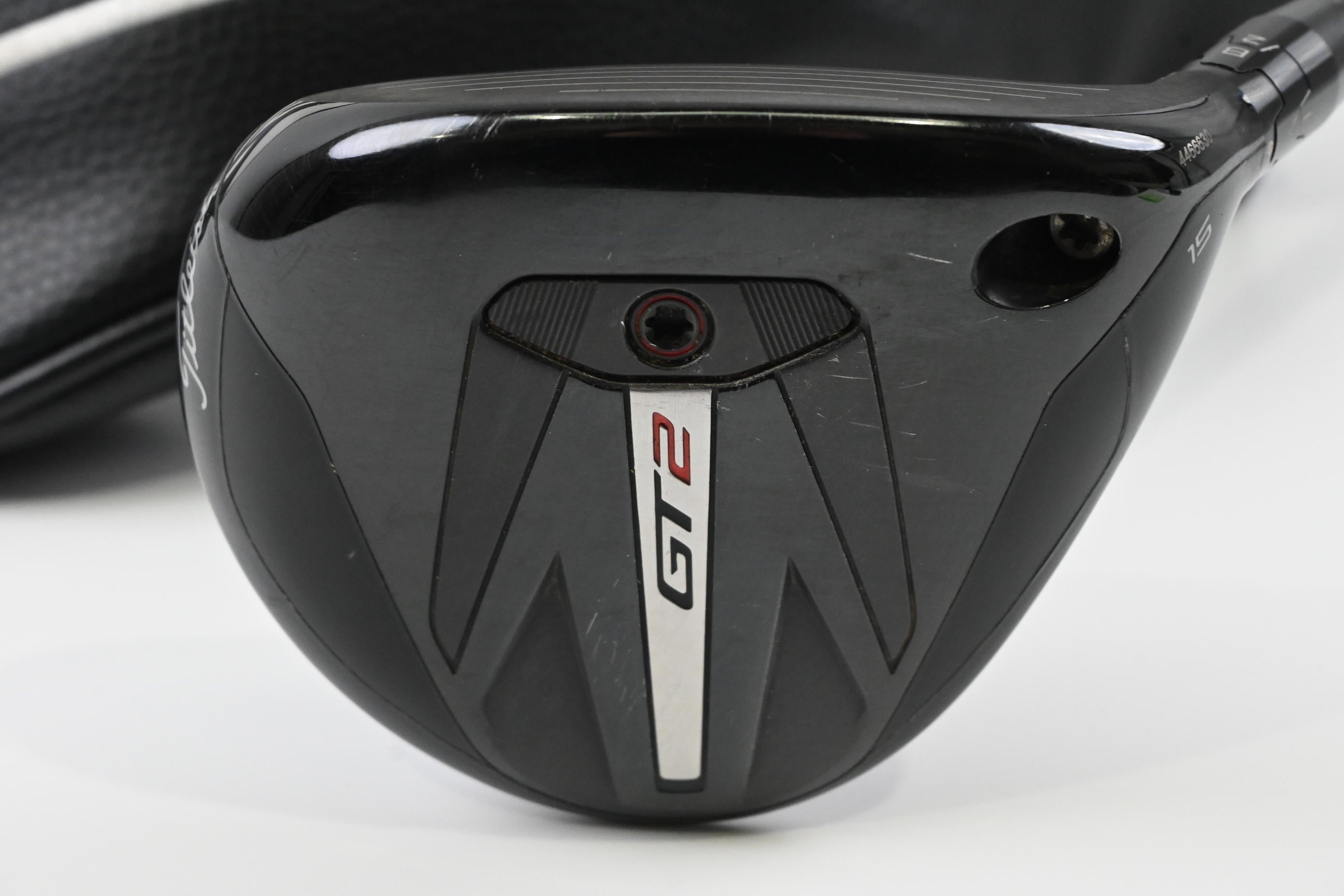 Titleist GT2 #3 Wood / 15 Degree / Regular Flex Tensei AV Blue 65 Shaft