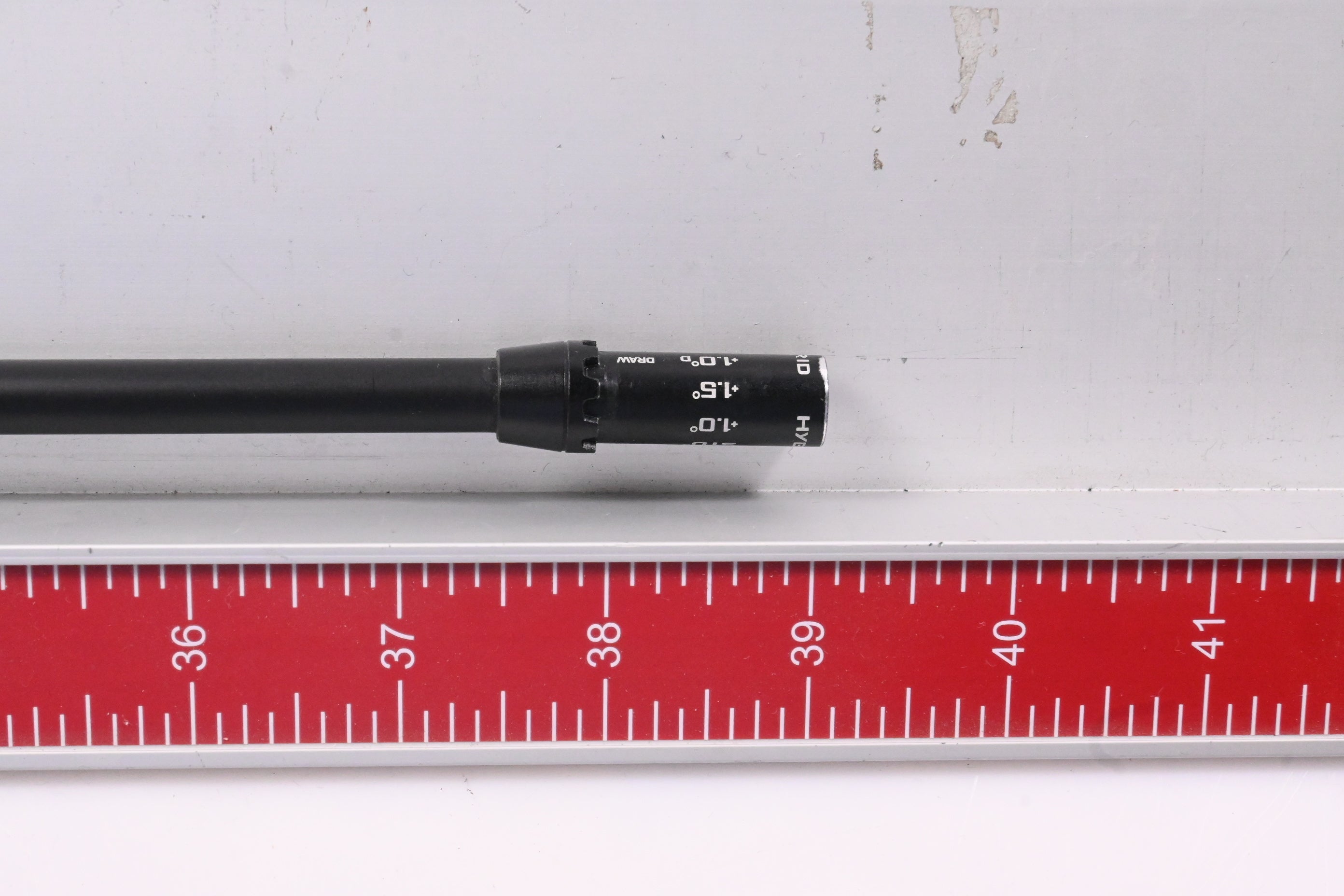 KBS PGI 75 #5 Hybrid Shaft / Regular Flex / Cobra 1st Gen