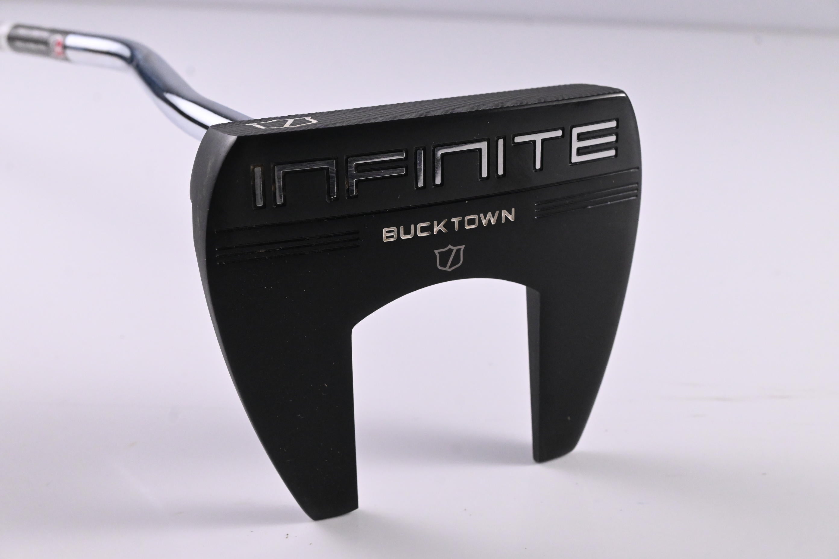 Left Hand Wilson Infinite 2024 Bucktown Putter / 34 Inch