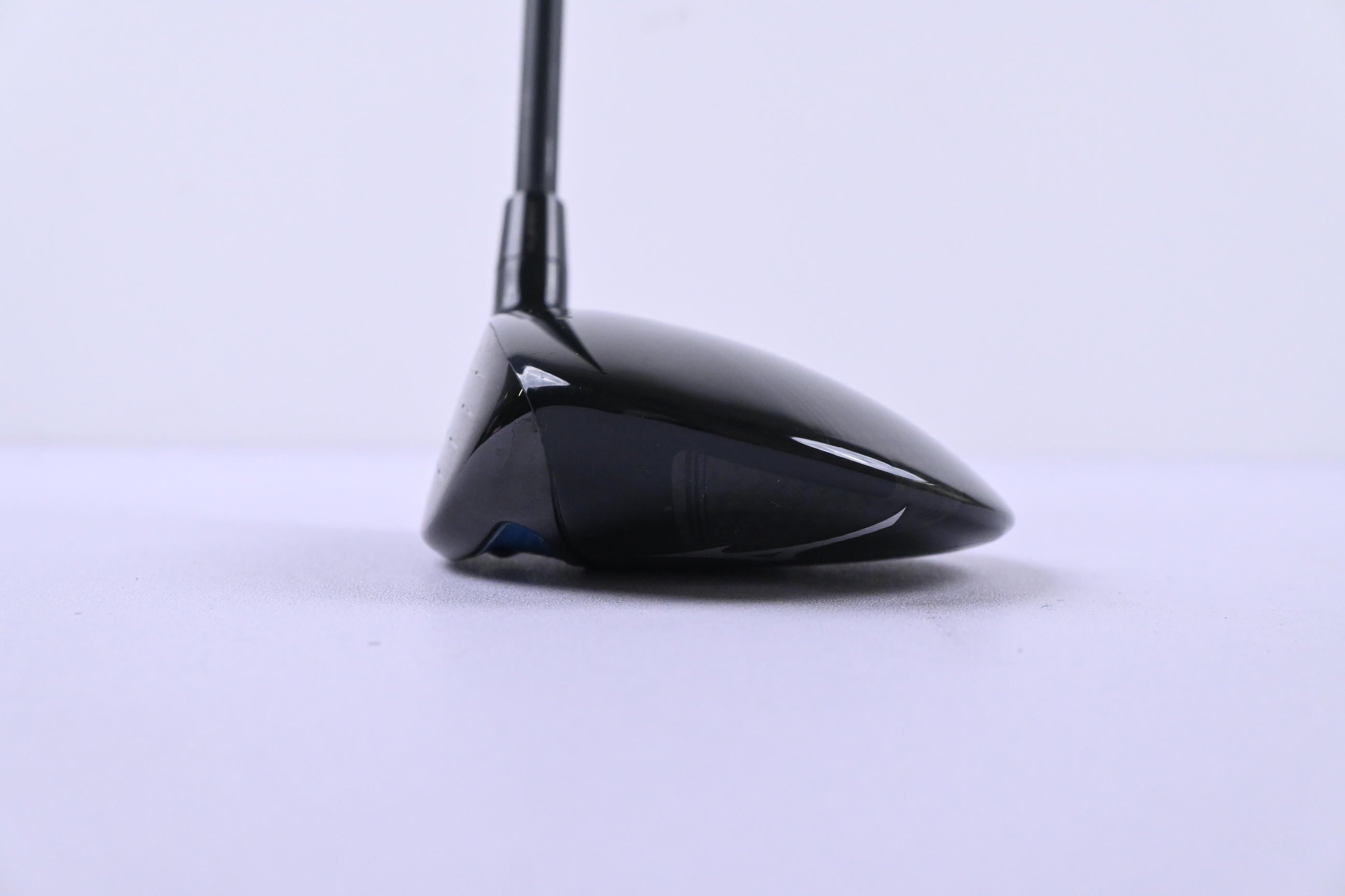 Left Hand Mizuno ST-Max 230 #3 Wood / 15 Degree / Stiff Flex Motore X F3 7 Shaft