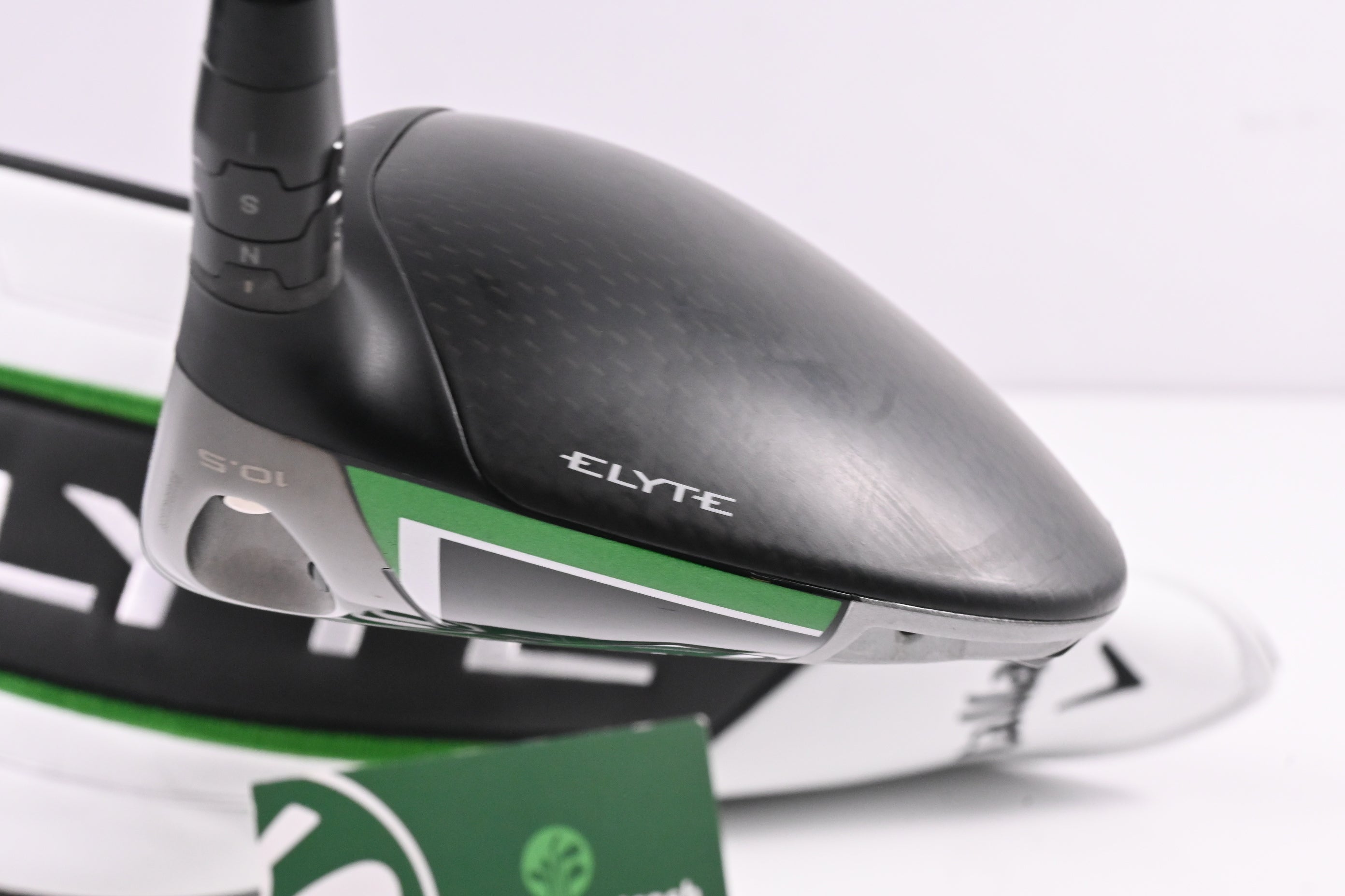 Callaway Elyte Triple Diamond Driver / 10.5 Degree / Regular Flex Denali 50