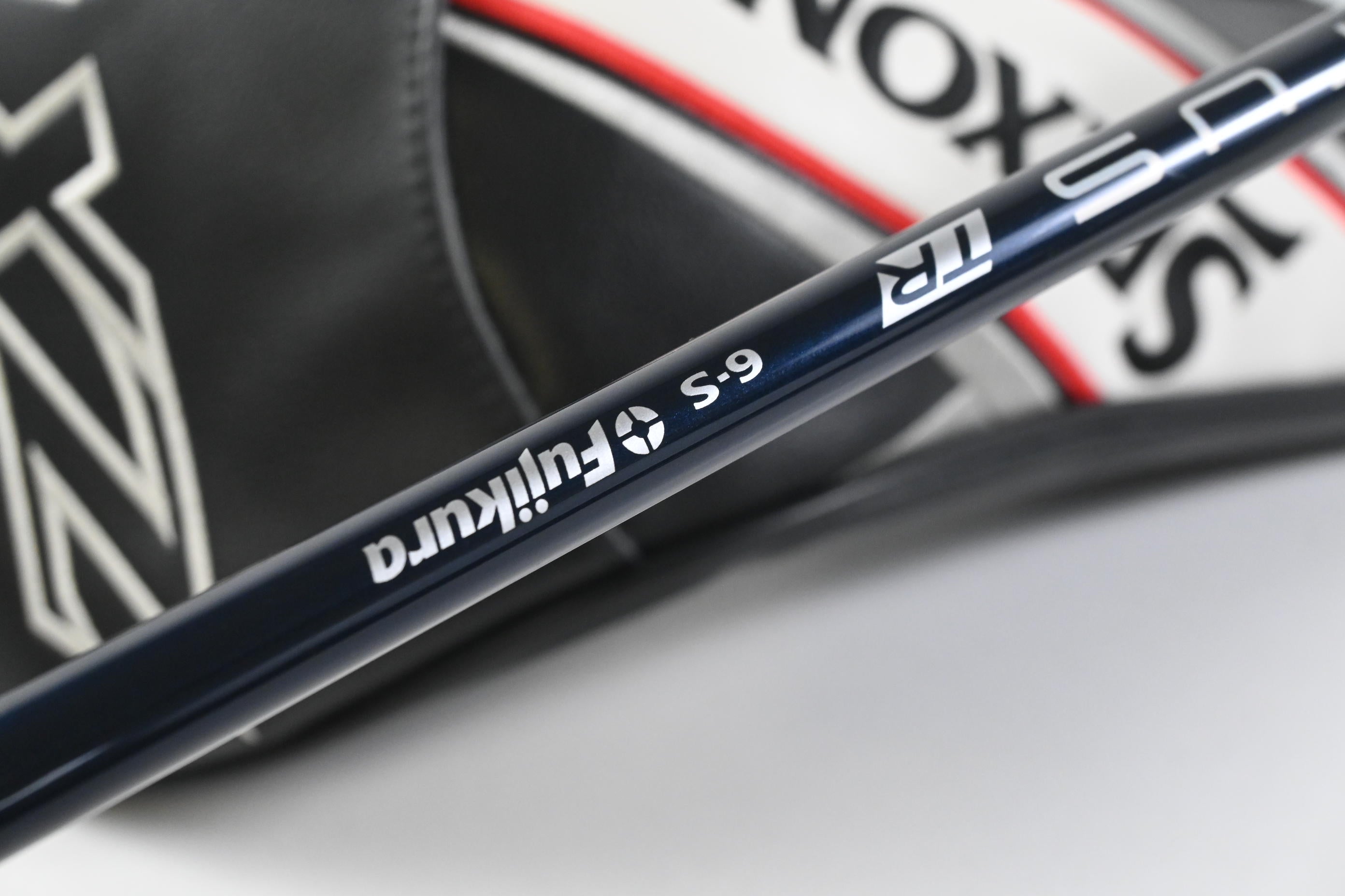 Srixon ZXi Driver / 9 Degree / Stiff Flex Fujikura Ventus TR Blue 6 Shaft