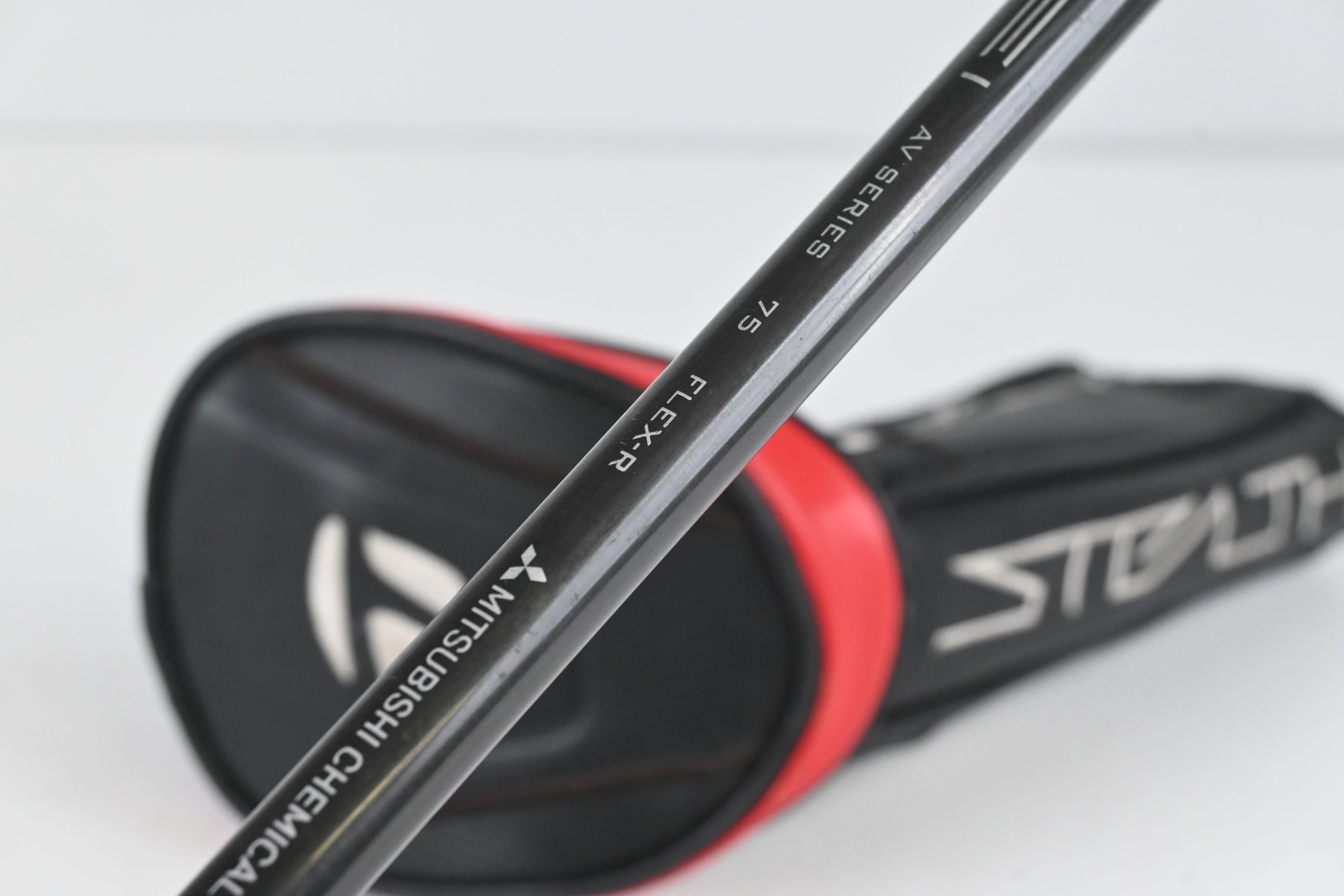 Taylormade Stealth 2 Plus #3 Wood / 15 Degree / Regular Flex Tensei AV Blue 75