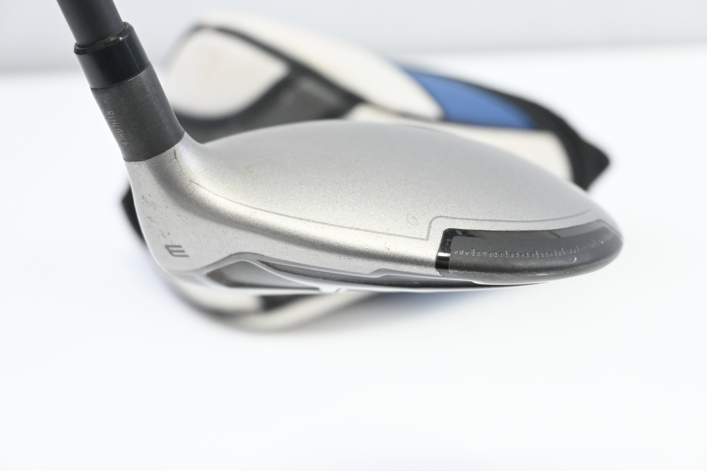 Taylormade SLDR-S #3 Wood / 15 Degree / Regular Flex Fujikura Speeder 65 Shaft