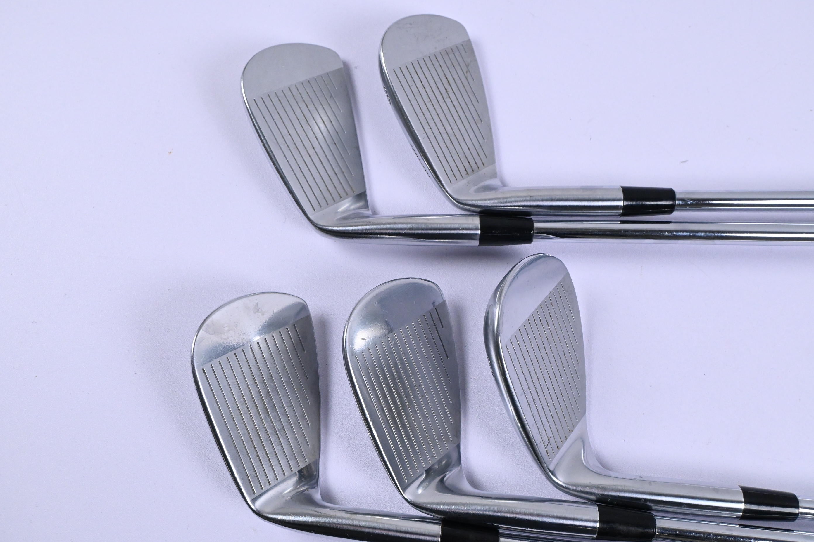 Mizuno T-Zoid Pro II Irons / 7-PW+SW / Regular Flex Dynamic Gold R400 Shafts