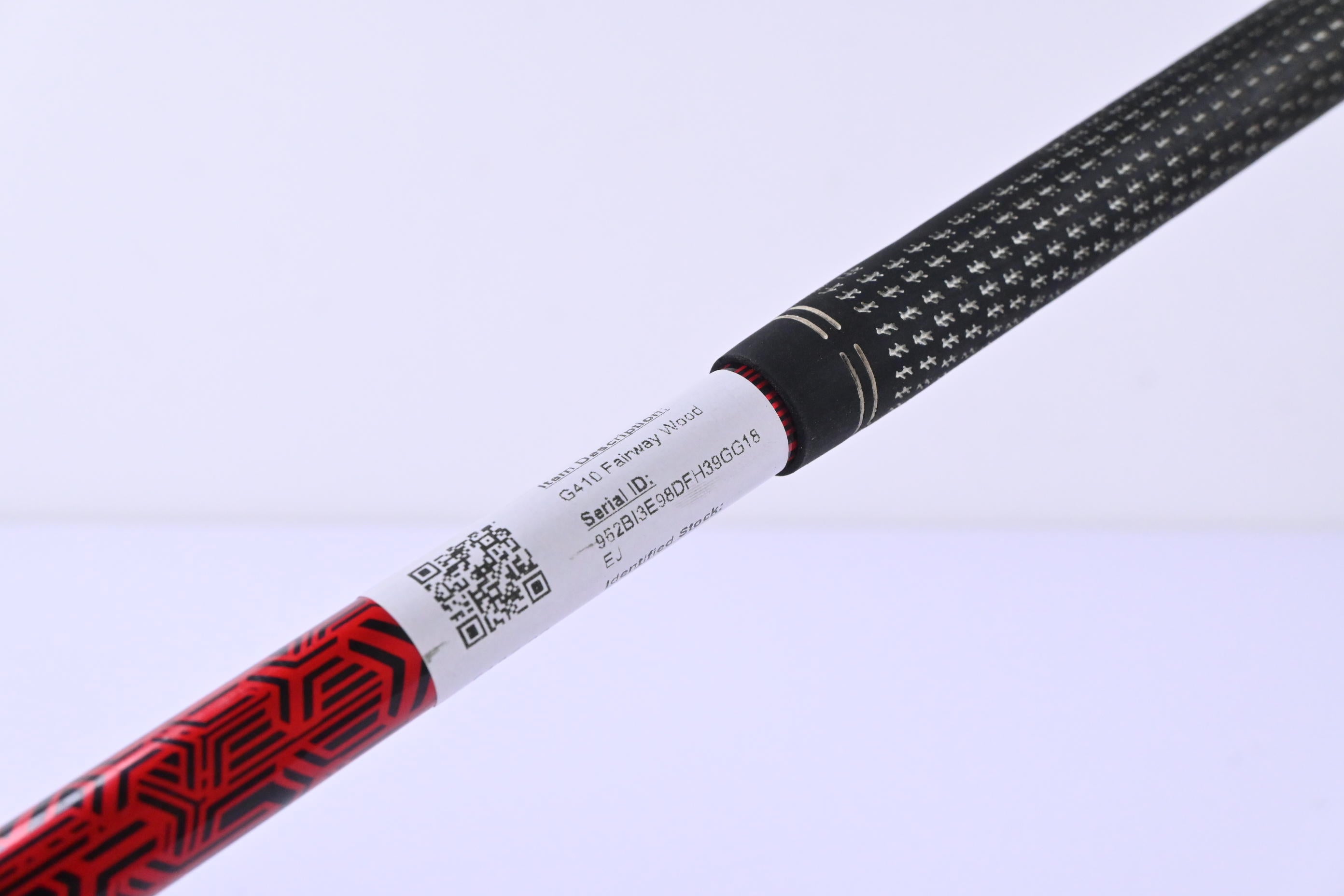 Ping G410 #5 Wood / 17.5 Degree / Regular Flex Ping Alta CB Red 65 Shaft