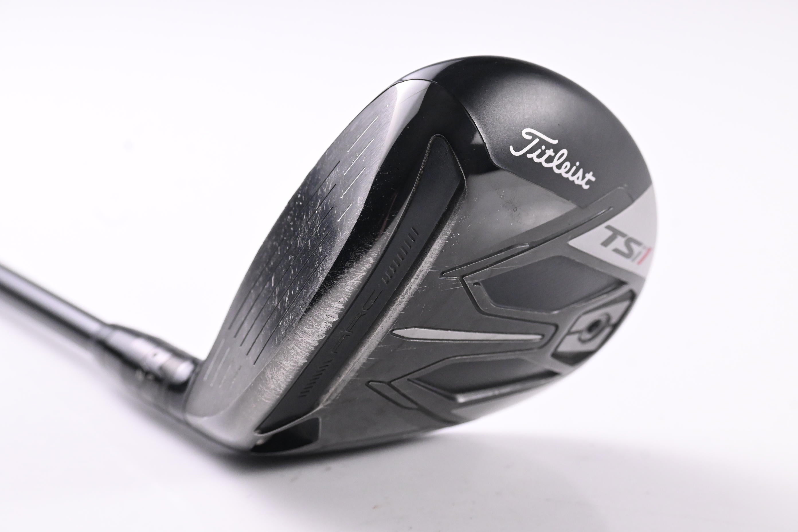 Left Hand Titleist TSi1 #5 Wood / 18 Degree / Regular Flex Tensei AV Blue 65