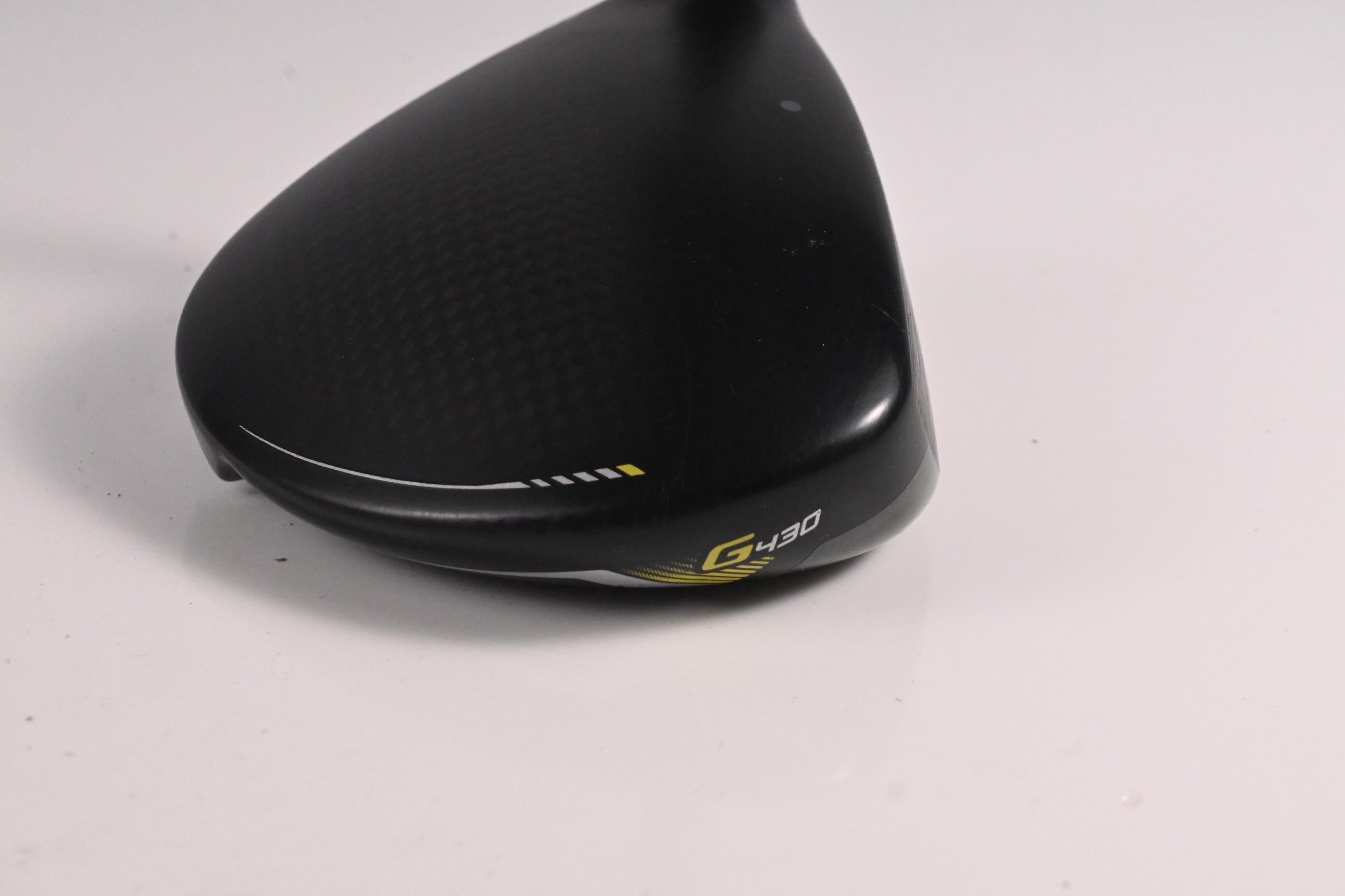 Ping G430 Max #3 Wood / 15 Degree / Regular Flex Ping Tour 2.0 Chrome 65 Shaft
