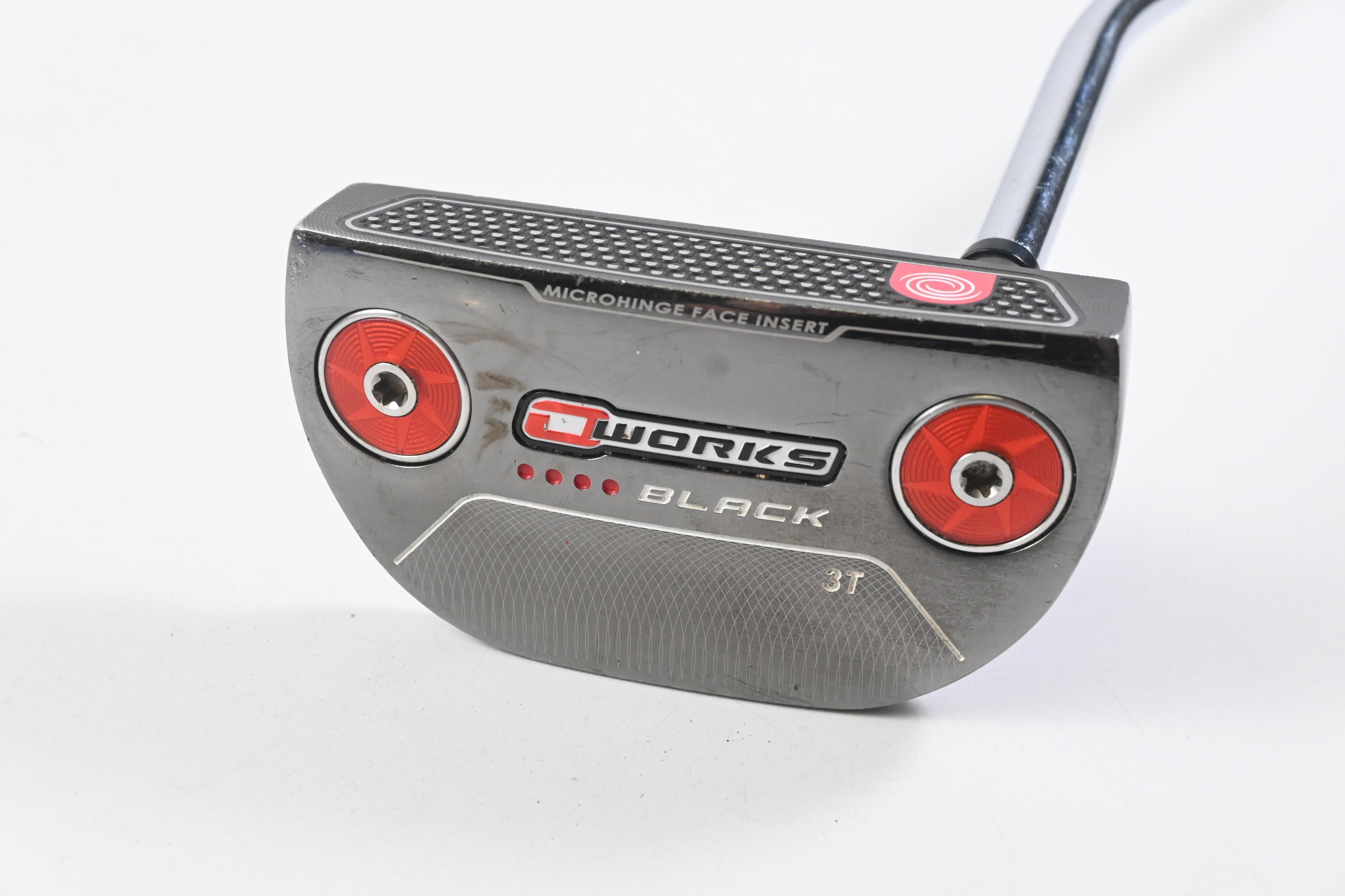 Odyssey O-Works Black 3T 2020 Putter / 34 Inch