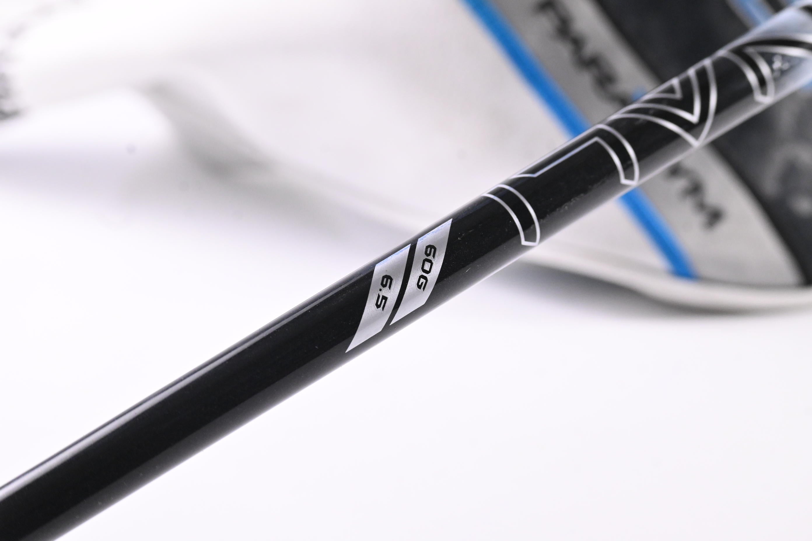Callaway Paradym Ai Smoke Triple Diamond Driver / 9 Degree / X-Flex Denali Black
