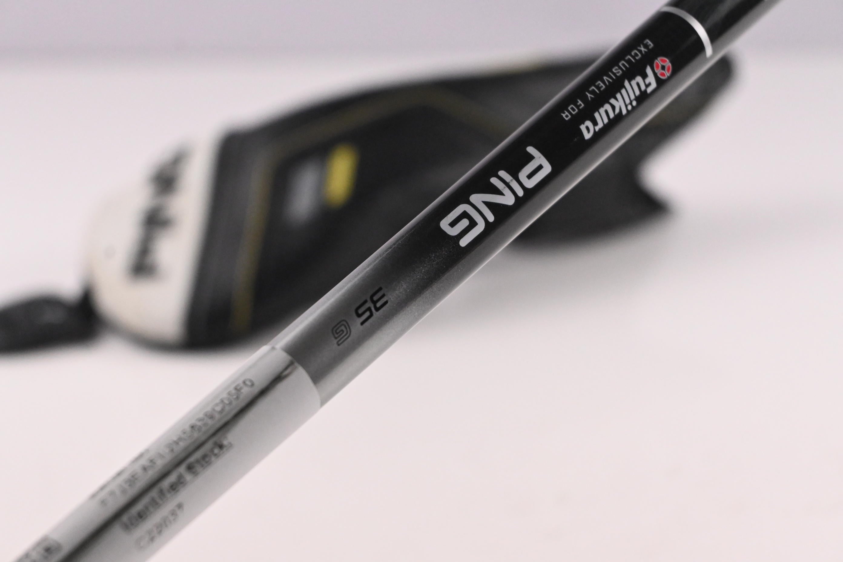 Ping G430 #4 Hybrid / 22 Degree / Senior Flex Ping ALTA Quick 35 Shaft