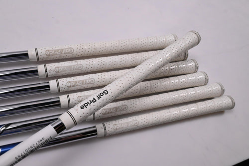 Mizuno JPX 923 Forged Irons / 4-PW / X-Flex Project X Shafts