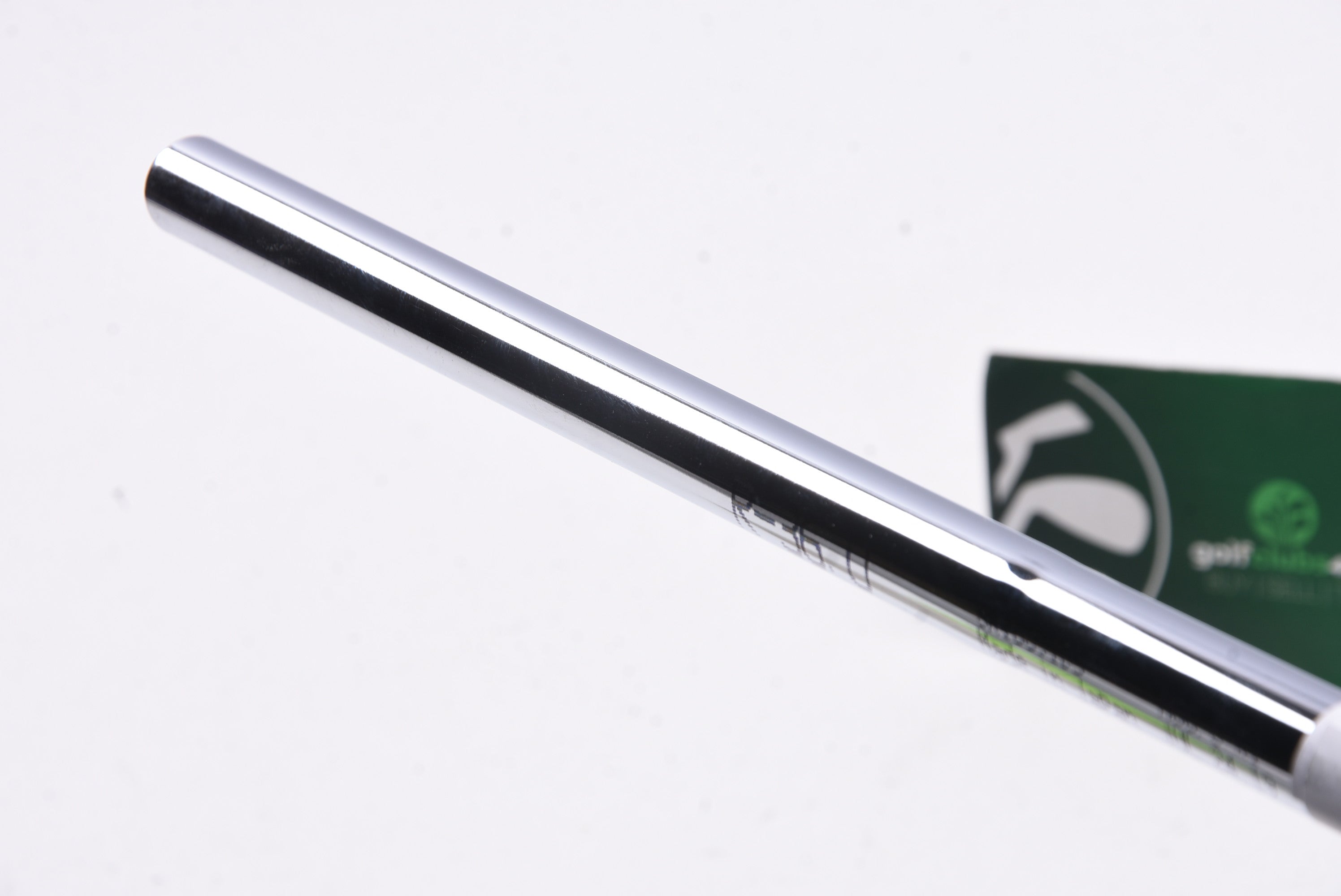 Nippon N.S.Pro Zelos 7 #8 Iron / Regular Flex / 0.355" Tip / Uncut