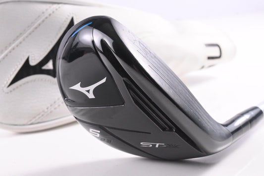 Mizuno ST-X 220 #5 Hybrid / 23 Degree / Senior Flex Aldila Ascent 50 Shaft