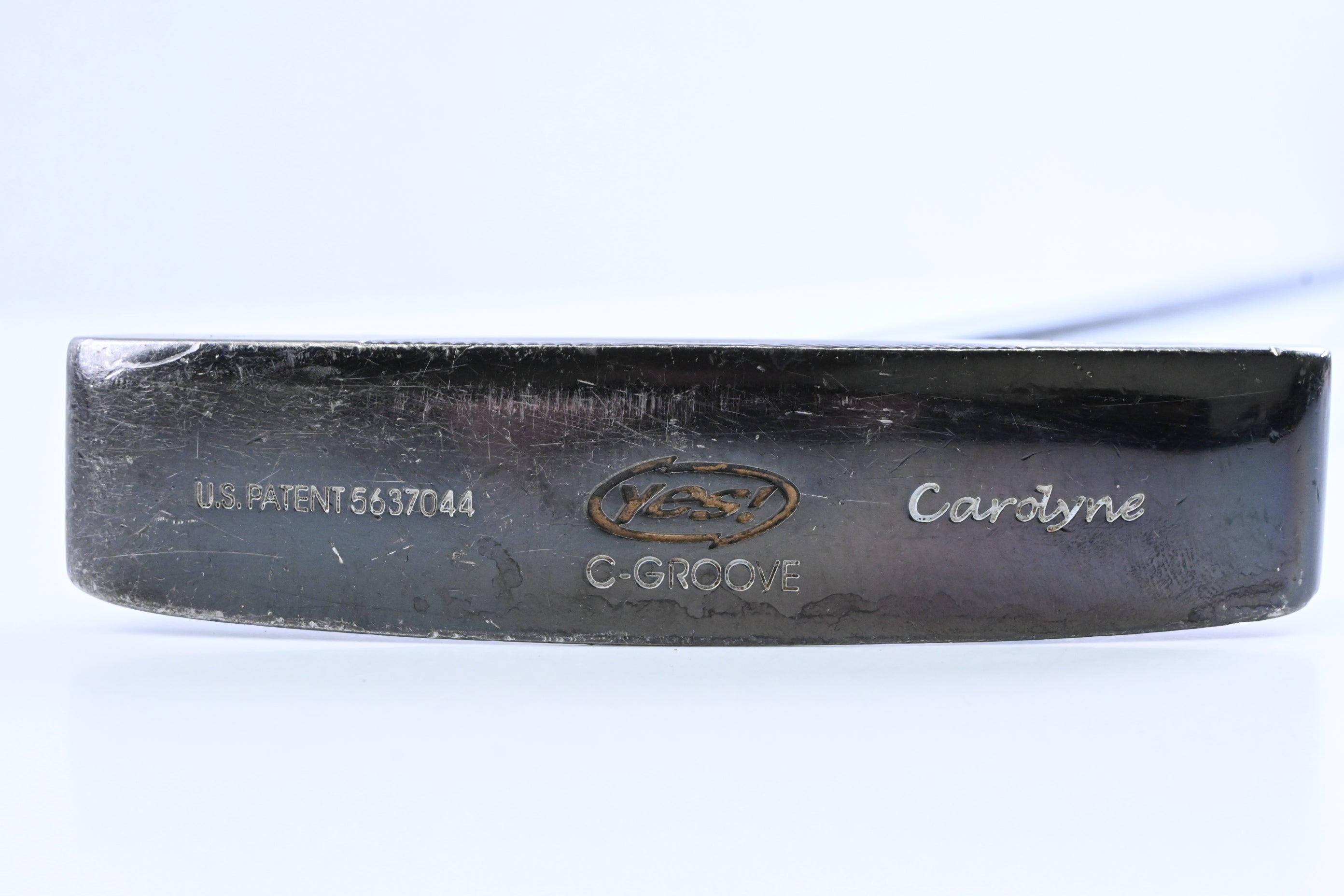 Yes! C-Groove Carolyne Putter / 34 Inch