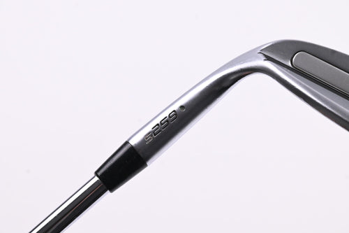 Left Hand Ping S259 Lob Wedge / 60 Degree / Green Dot / Stiff Flex Dynamic Gold