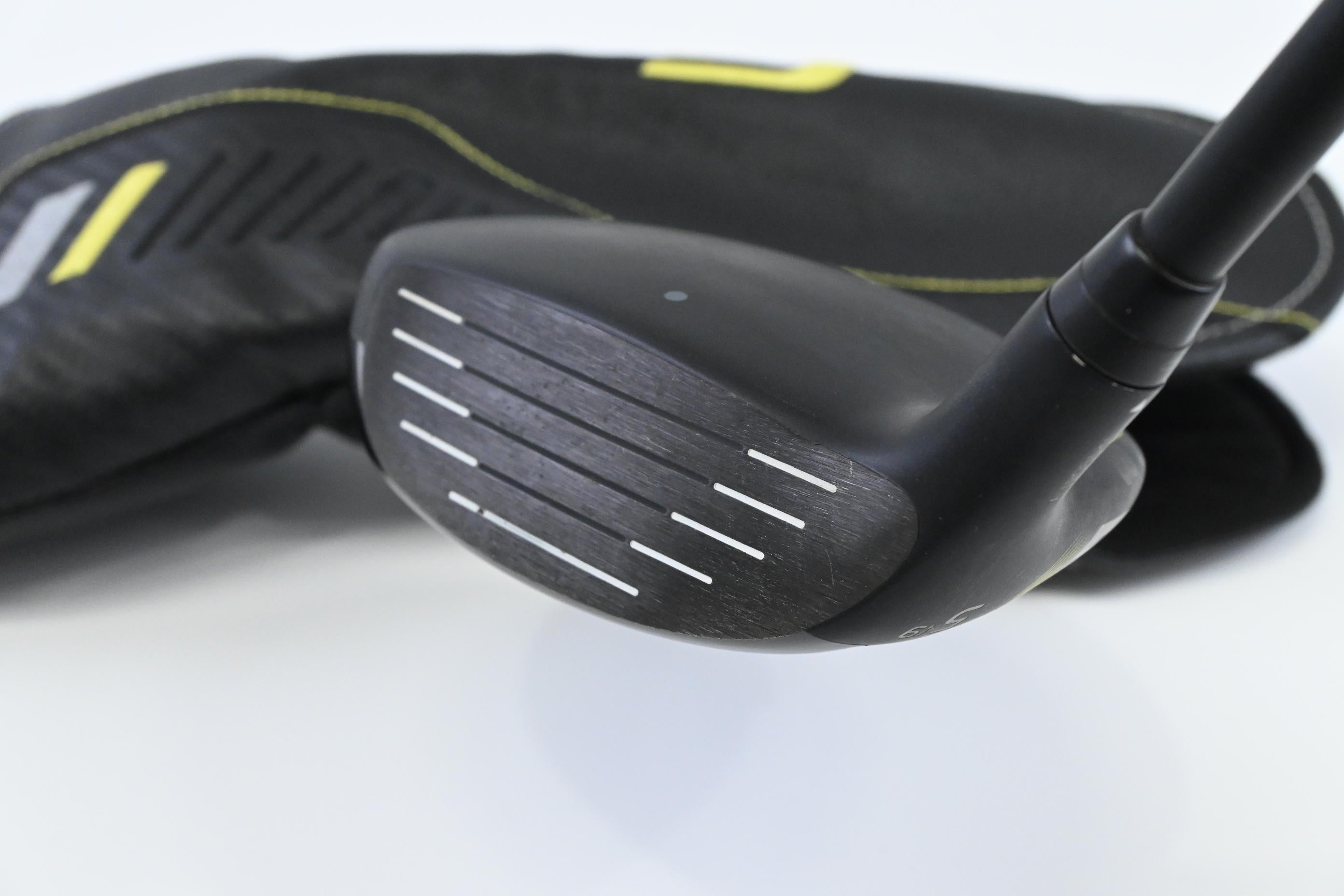 Ping G430 SFT #5 Wood / 19 Degree / Regular Flex Ping Alta CB Black 65 Shaft