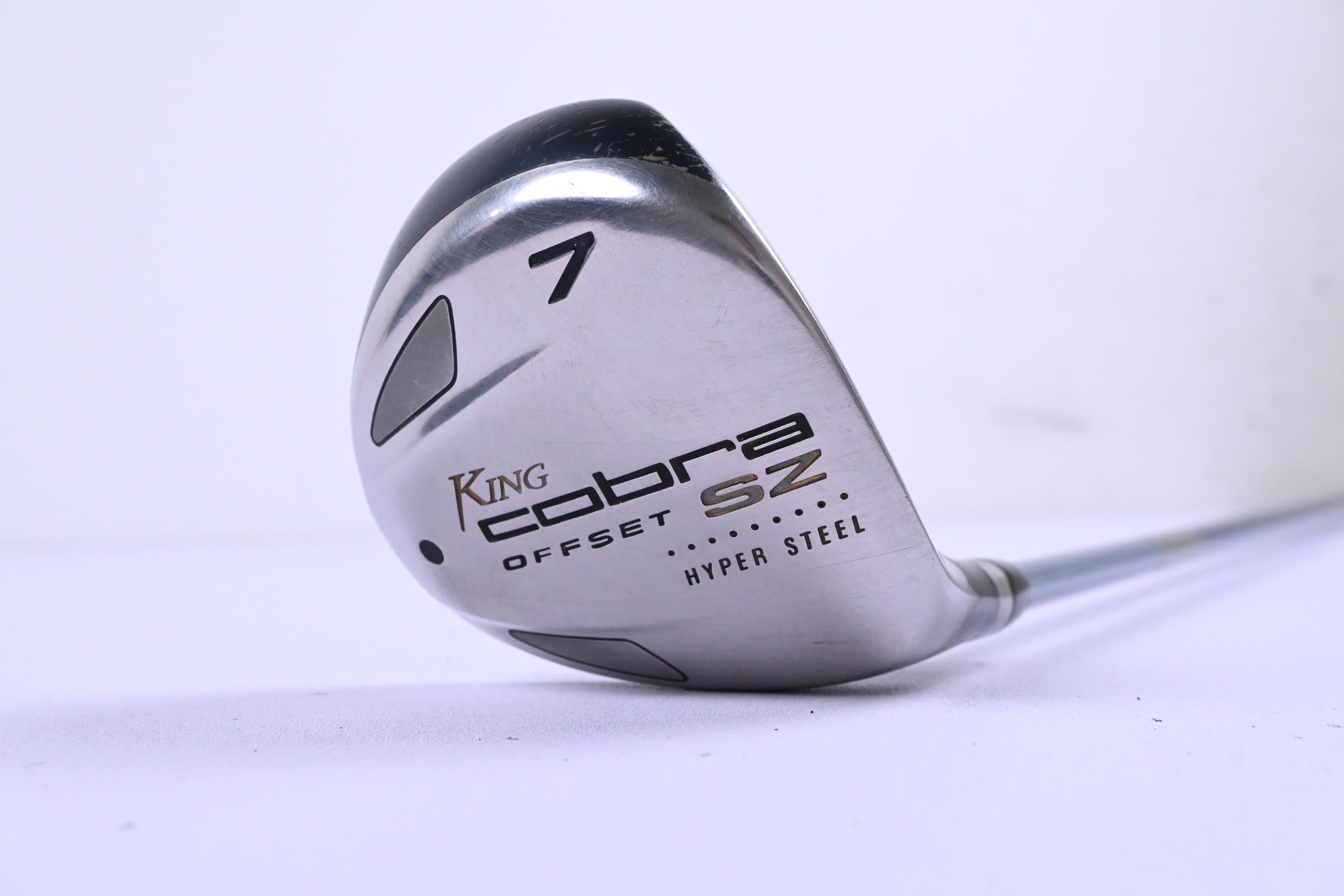 Ladies Cobra SZ #7 Wood / 21 Degree / Ladies Flex Aldila HM Tour 50 Shaft