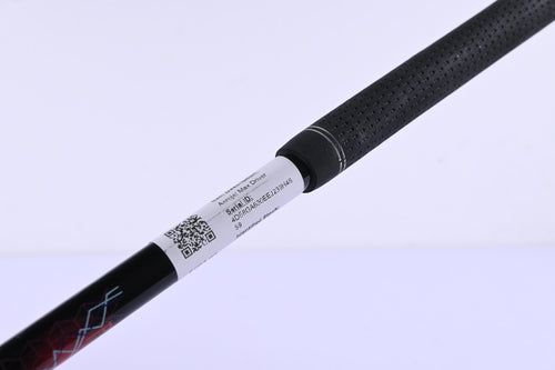 Cobra Aerojet Max Driver / 10.5 Degree / Senior Flex Psyko Crossfire 62 Shaft