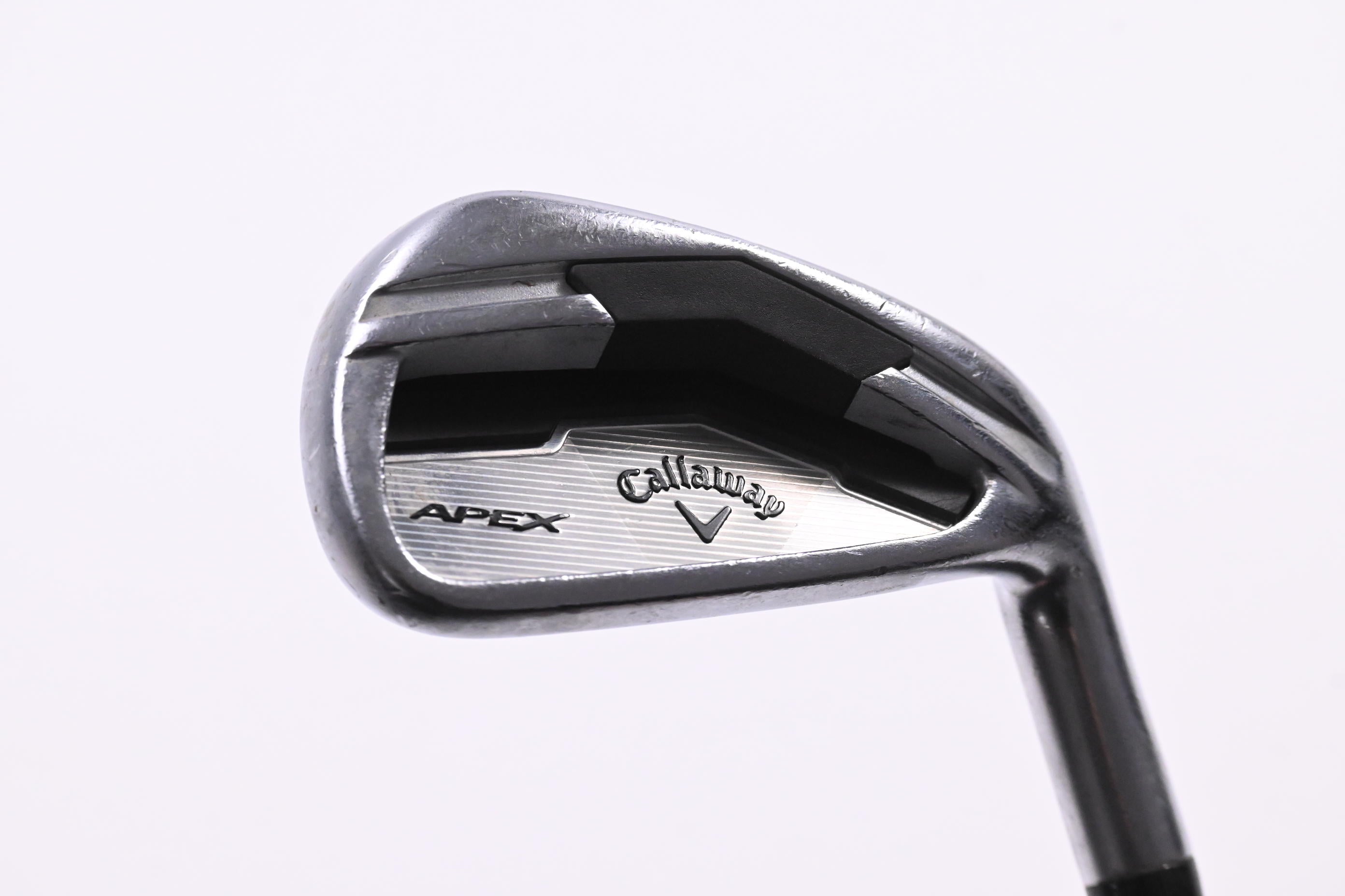 Callaway Apex Forged #6 Iron / 27 Degree / Regular Flex XP 95 R300 Shaft