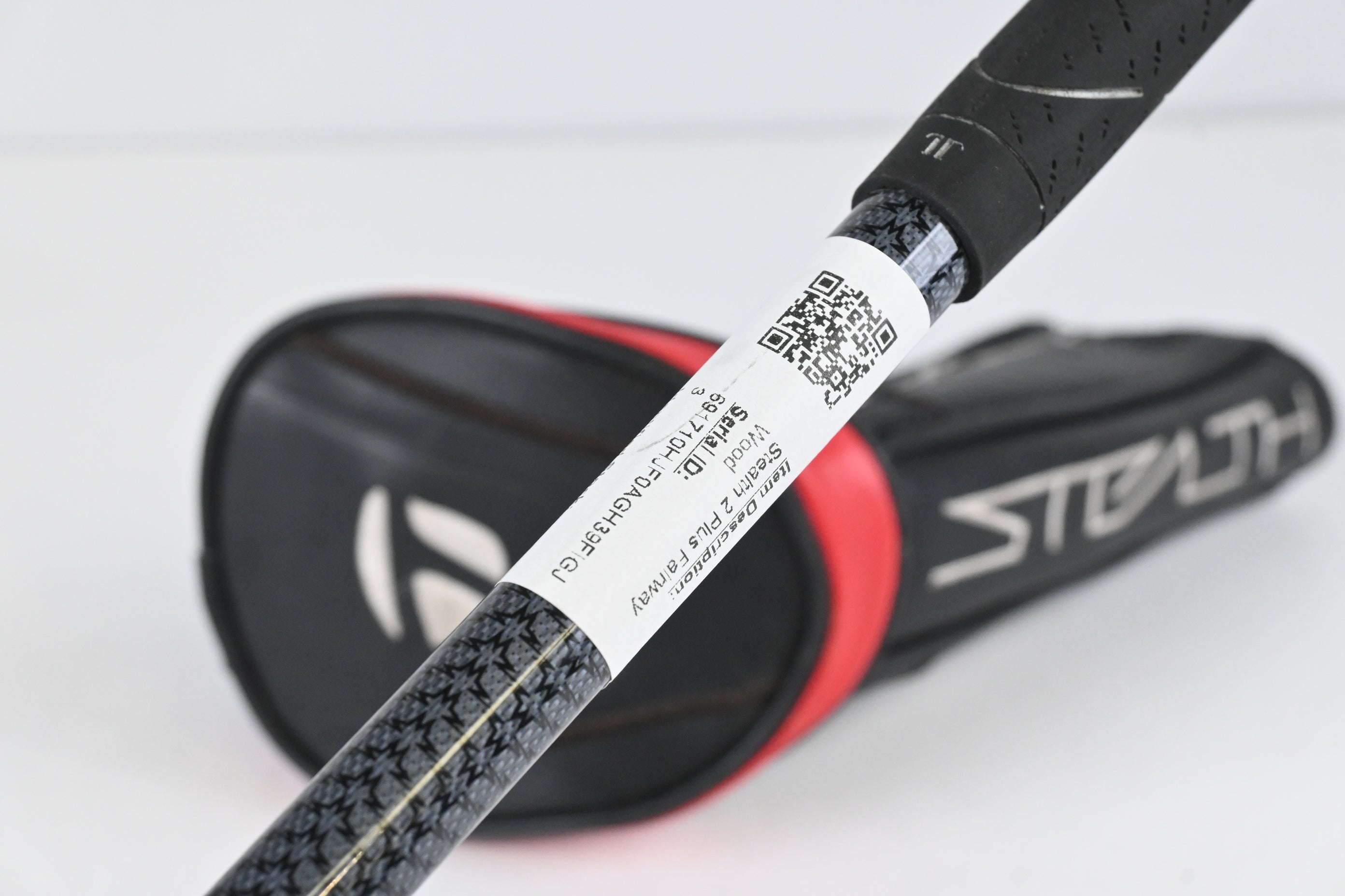 Taylormade Stealth 2 Plus #3 Wood / 15 Degree / Regular Flex Tensei AV Blue 75