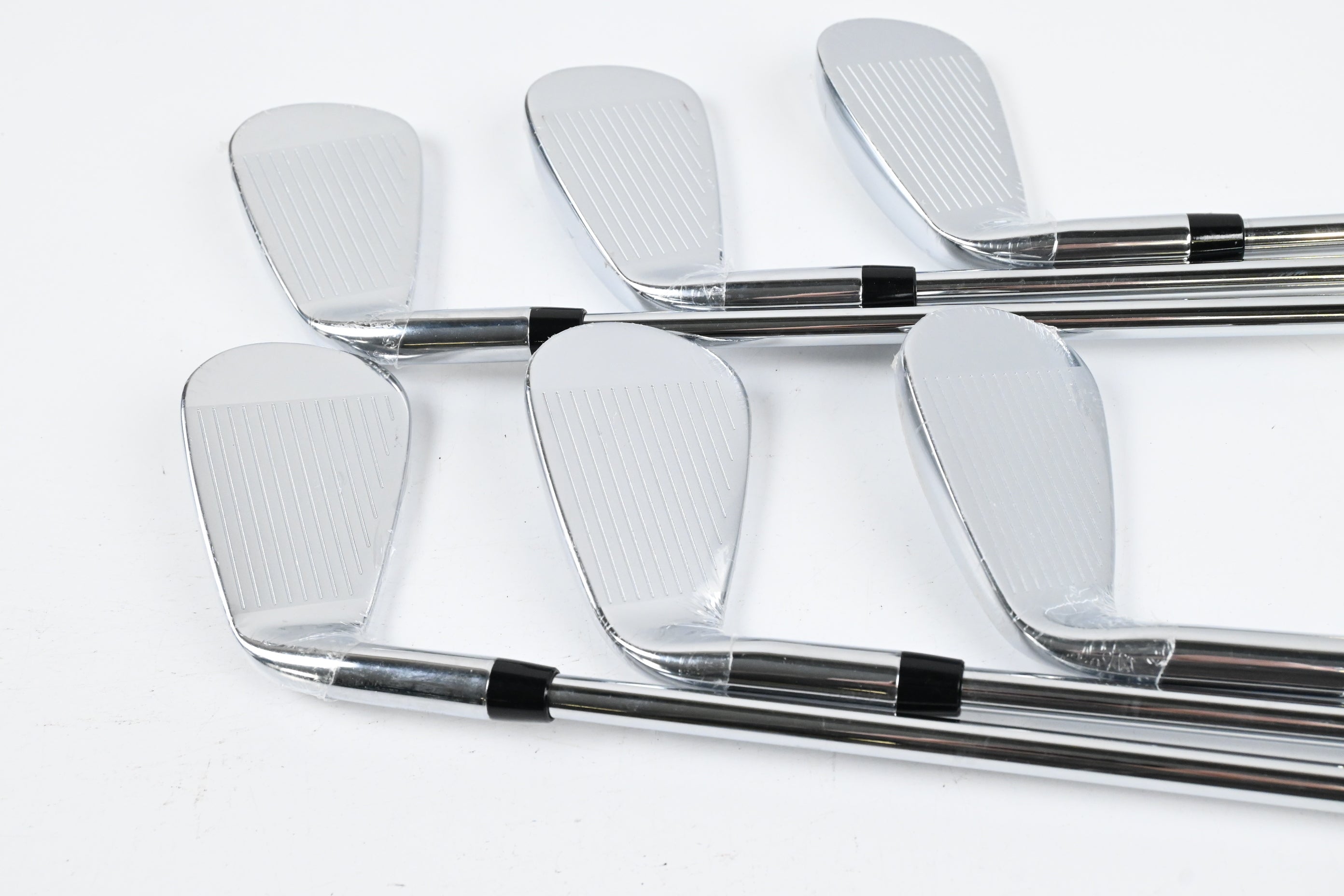 Callaway Elyte Irons / 5-PW / Stiff Flex Vector 90g Shafts