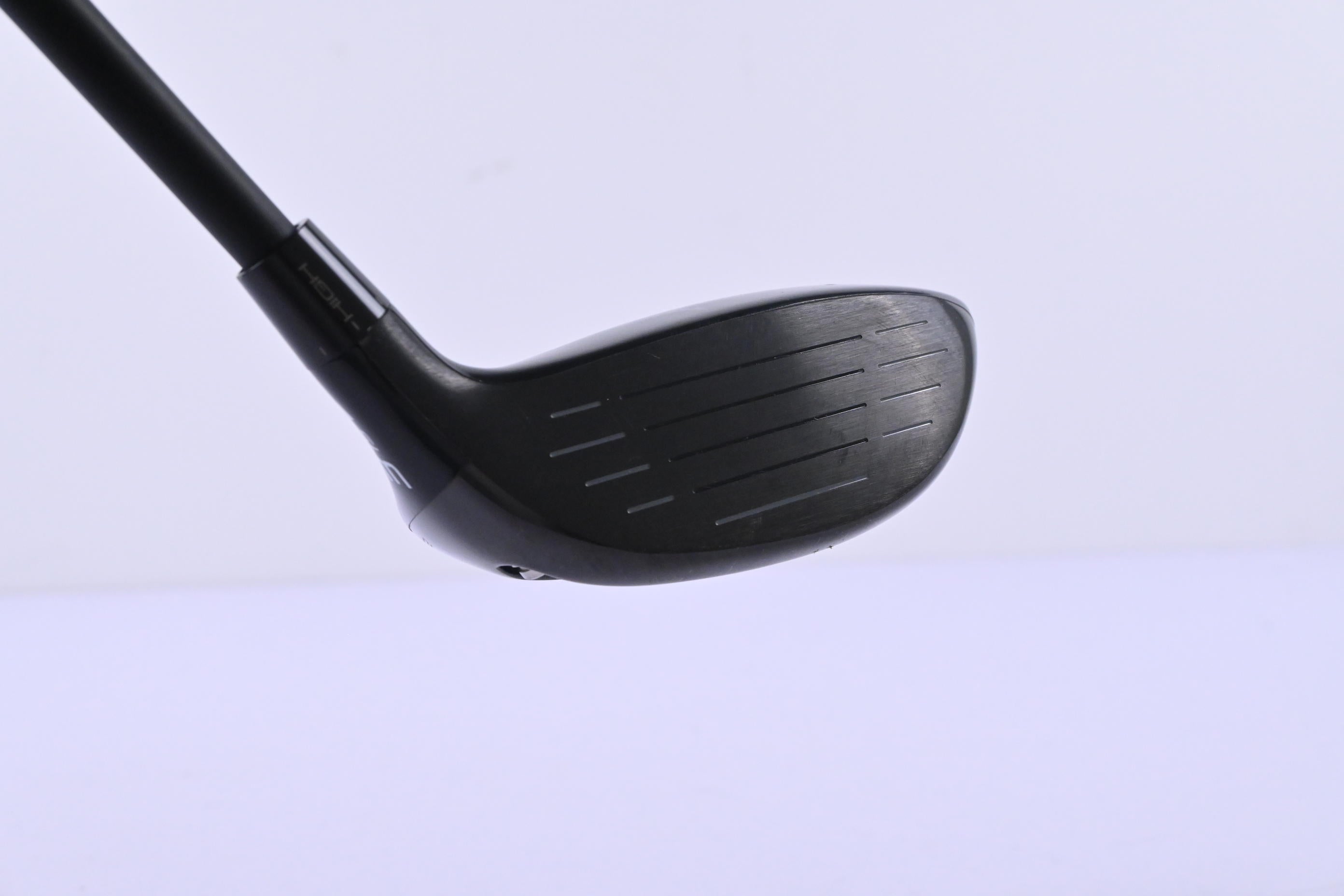 Left Hand Mizuno ST-Max 230 #3 Wood / 15 Degree / Stiff Flex Motore X F3 7 Shaft