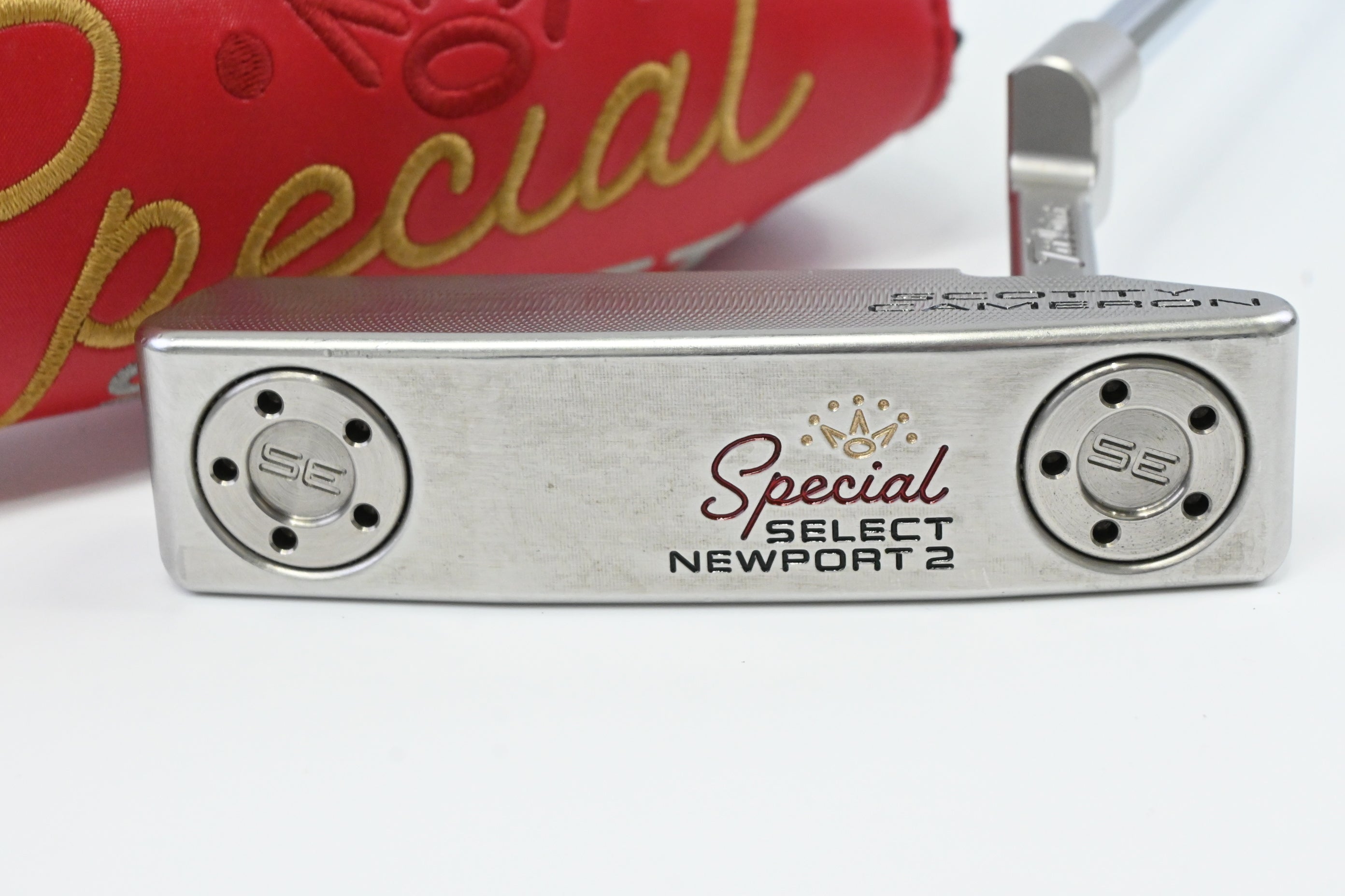 Scotty Cameron Special Select Newport 2 Putter / 34 Inch