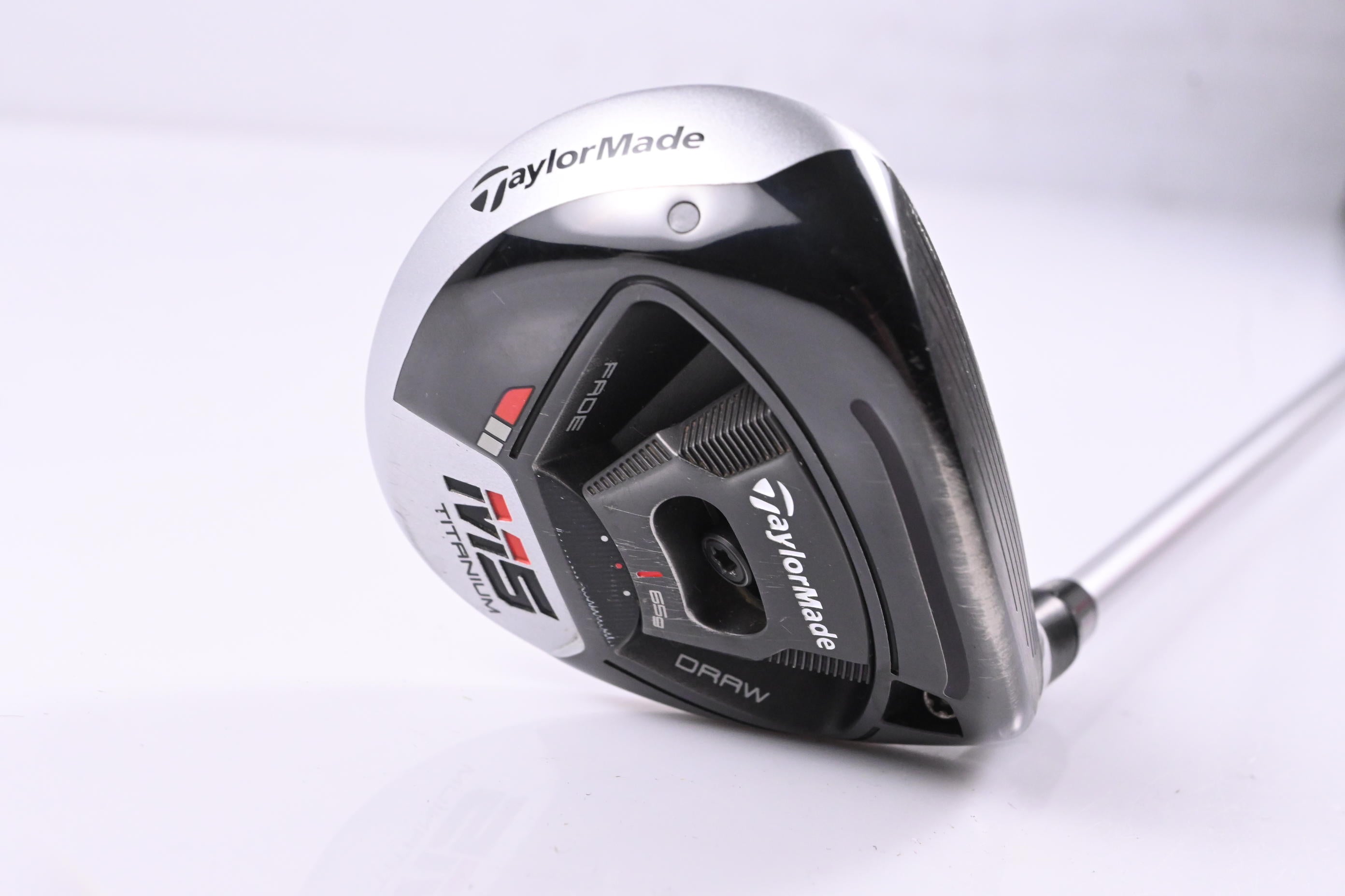 Taylormade M5 #3 Wood / 14 Degree / Regular Flex Tensei CK Blue 65 Shaft
