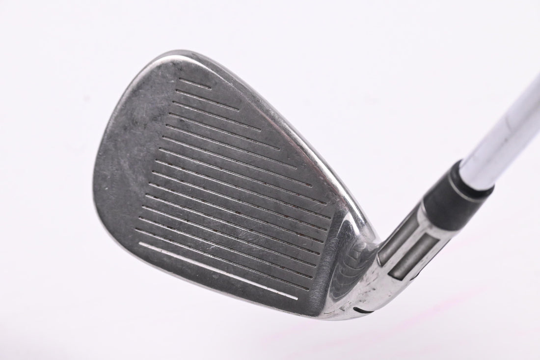 Taylormade M4 #9 Iron / 38 Degree / Stiff Flex KBS MAX 85 Steel Shaft