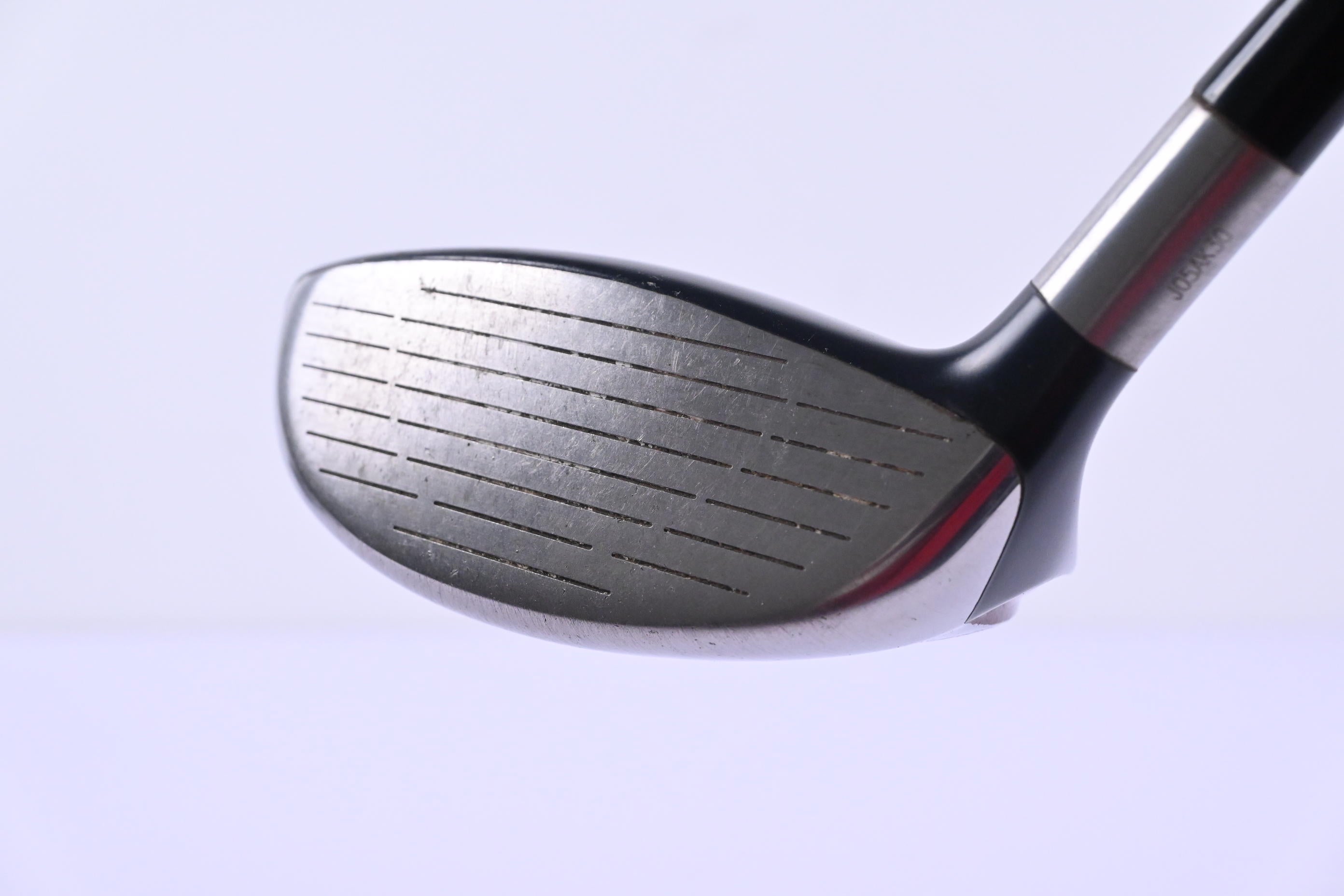 Cleveland HiBore XLS #3 Wood / 15 Degree / Stiff Flex Fit-ON M Red 65 Shaft