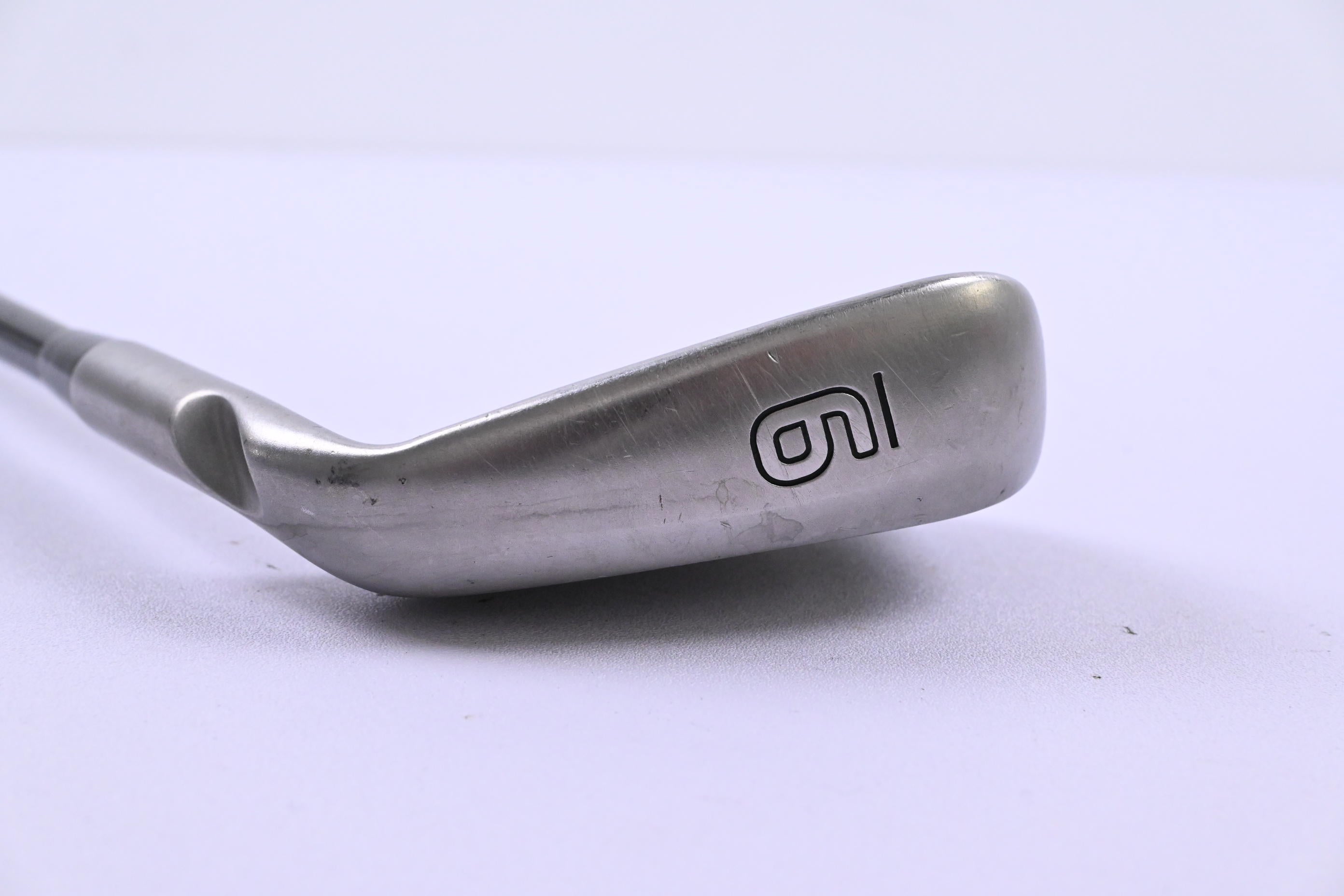 Junior Left Hand Ping Prodi G #9 Iron / Black Dot / Junior Flex Ping Prodi G Shaft